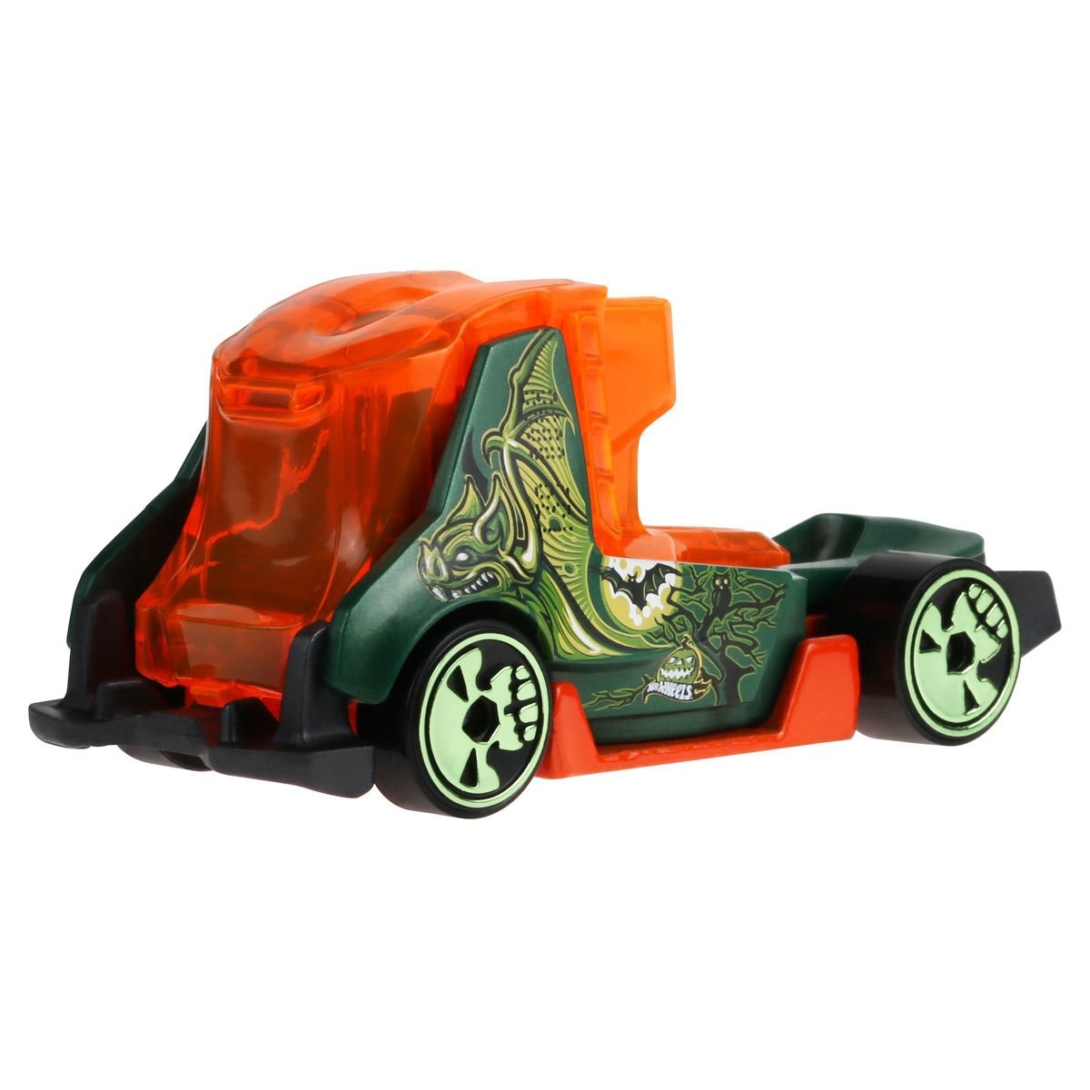 Hot Wheels Halloween Vehicle 2025 (1 Set of 5) (New) (In Stock)