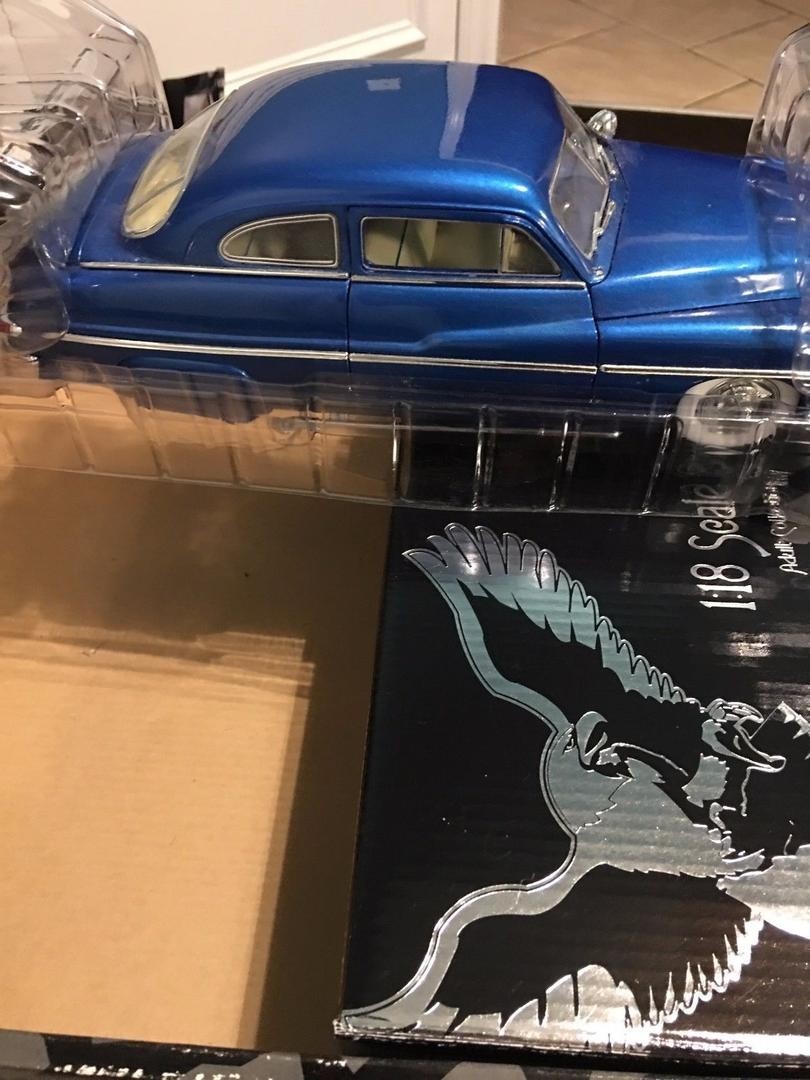 Matco Tools Collector’s Set of Custom Street Rods Limited Edition 1:18 Scale