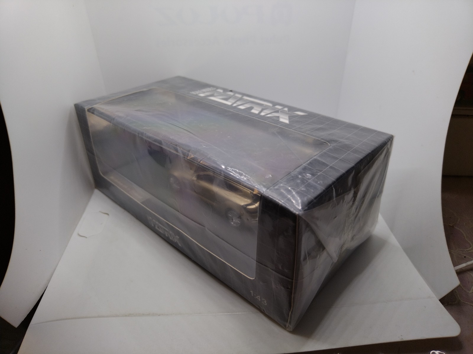 MATRIX 1/43 Aston Martin Bertone AM Jet 2 Concept 2013. Wow Rare!