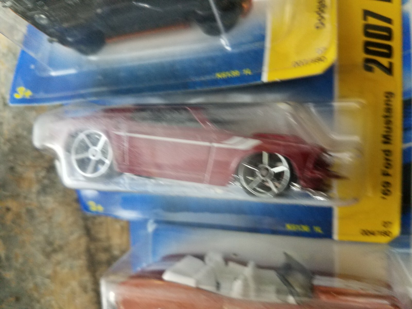 Hot Wheels Random – 6 Count Collectables – Details In Description Box 4