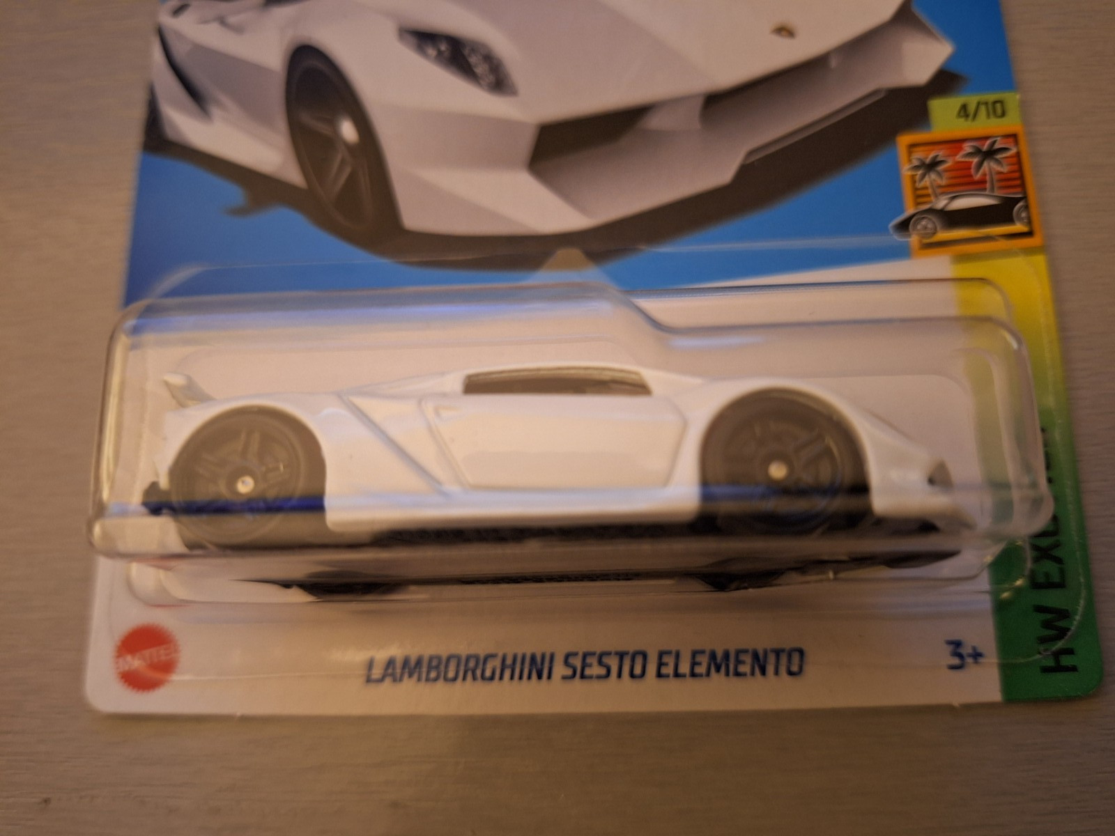 Hot Wheels Lot of 7: Fast & Furious Alfa Romeo Giulia, Forza Pagani, Lamborghini