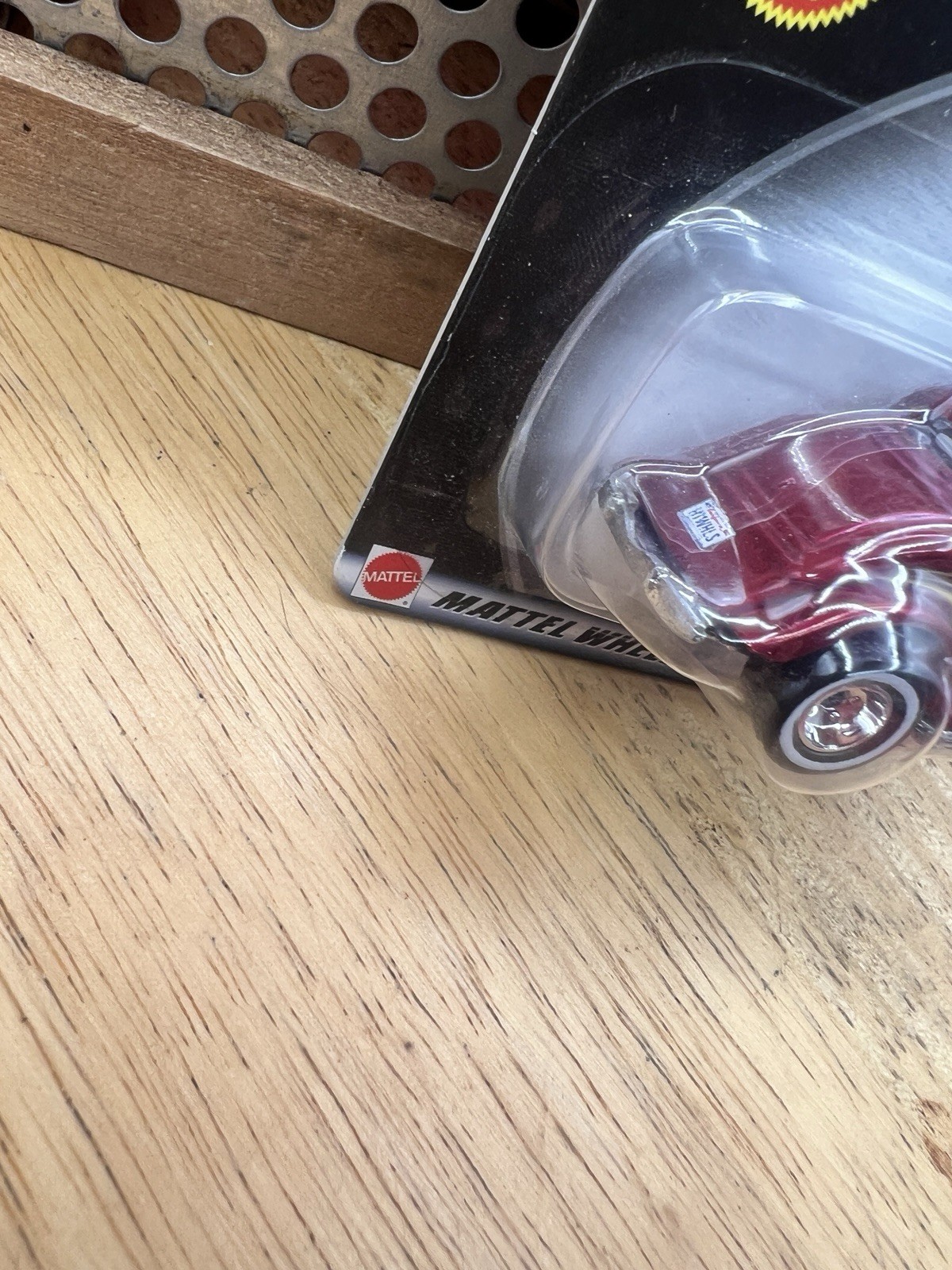 2004 Hot Wheels RED 3 WINDOW 34 Irvine 18th Convention only 1/4000 🛞🛞