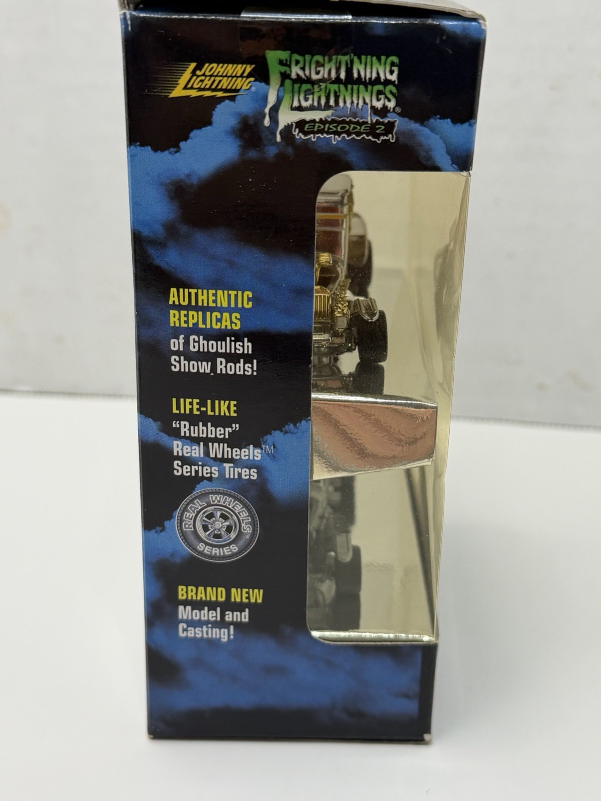 Johnny Lightning First Shot The Munsters Koach 1:64 1/5000 Ford Model T Body