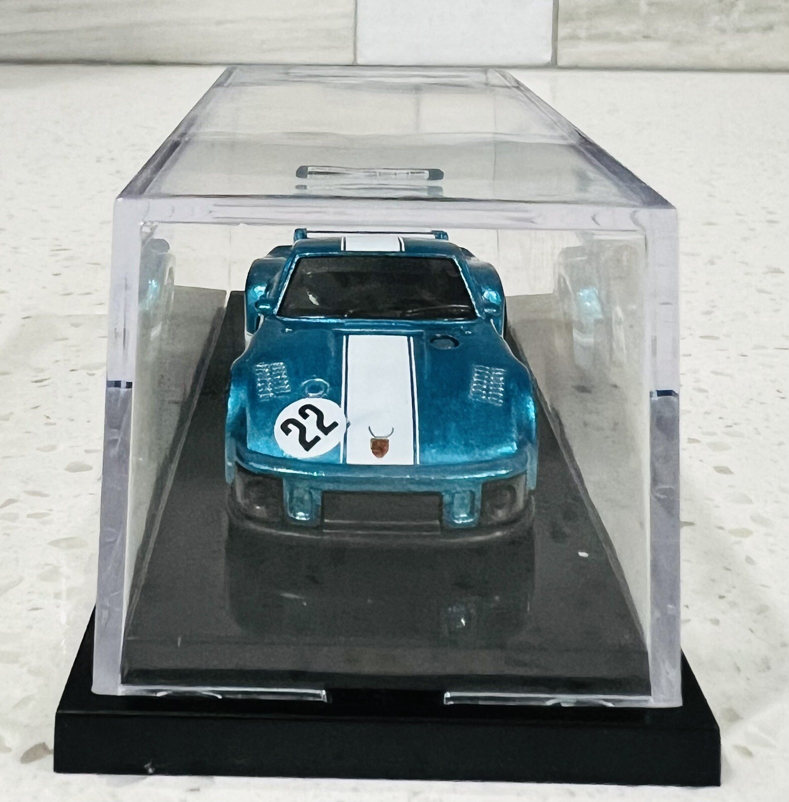 Hot Wheels TOY FAIR 2022 Porsche 935