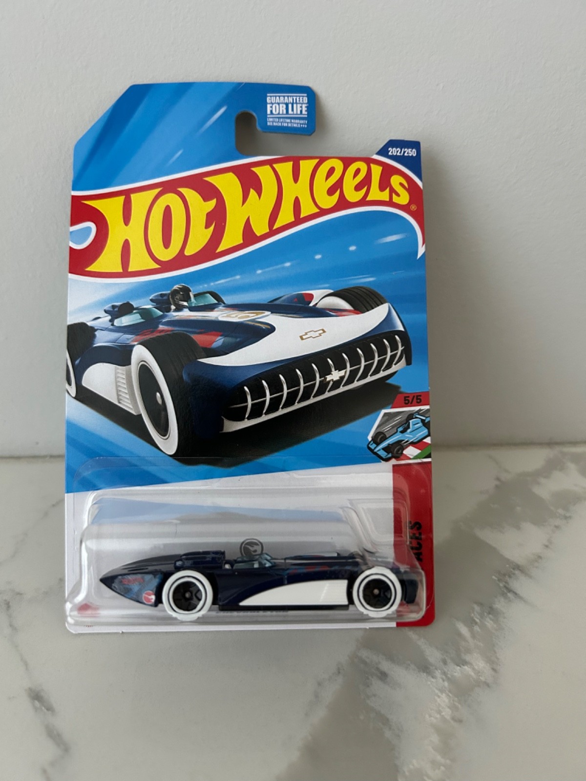2025 Hot Wheels Chevroletor Treasure Hunt TH NEW