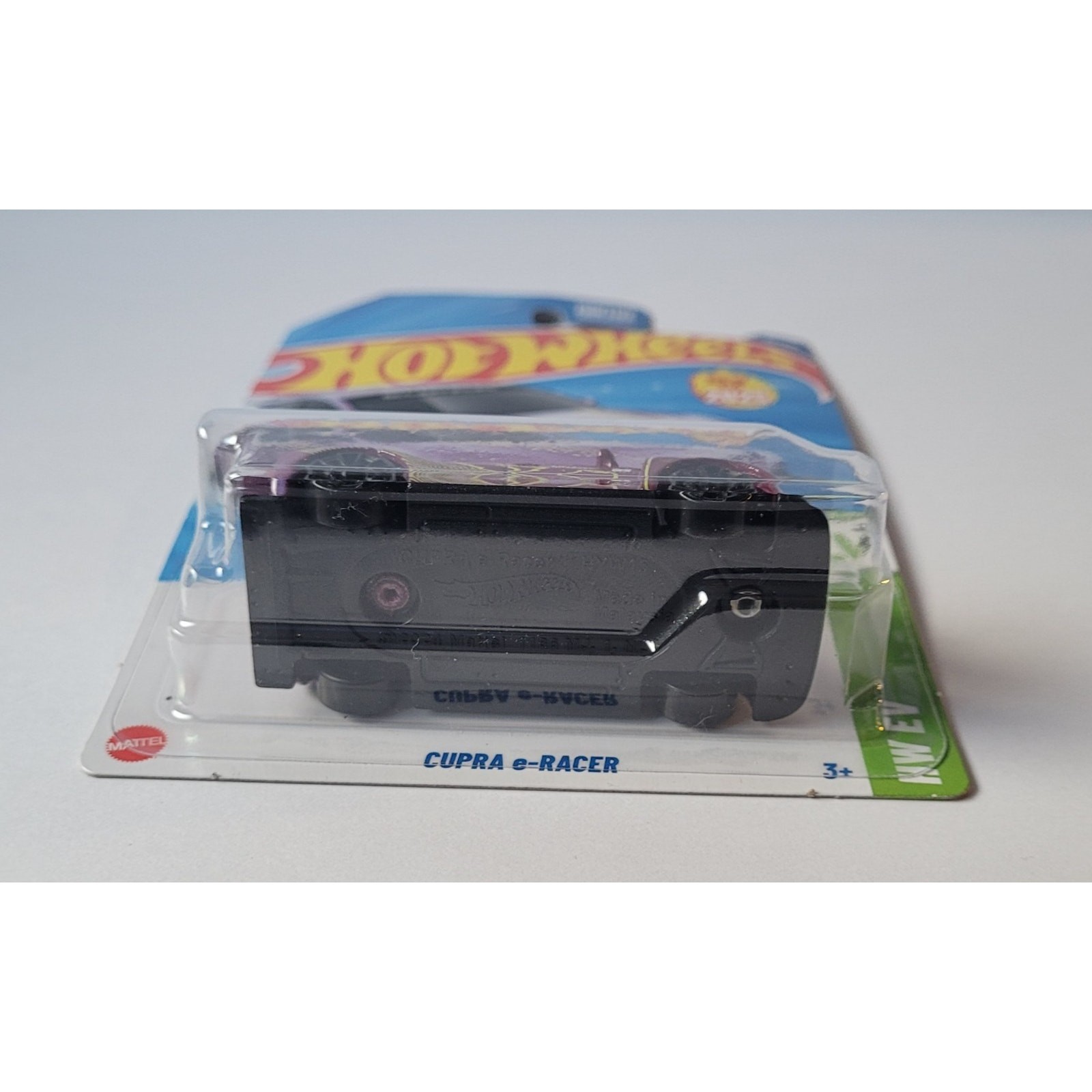 2025 Hot Wheels Cupra e-Racer 72/250 HW EV Series 4/10 1:64 Diecast