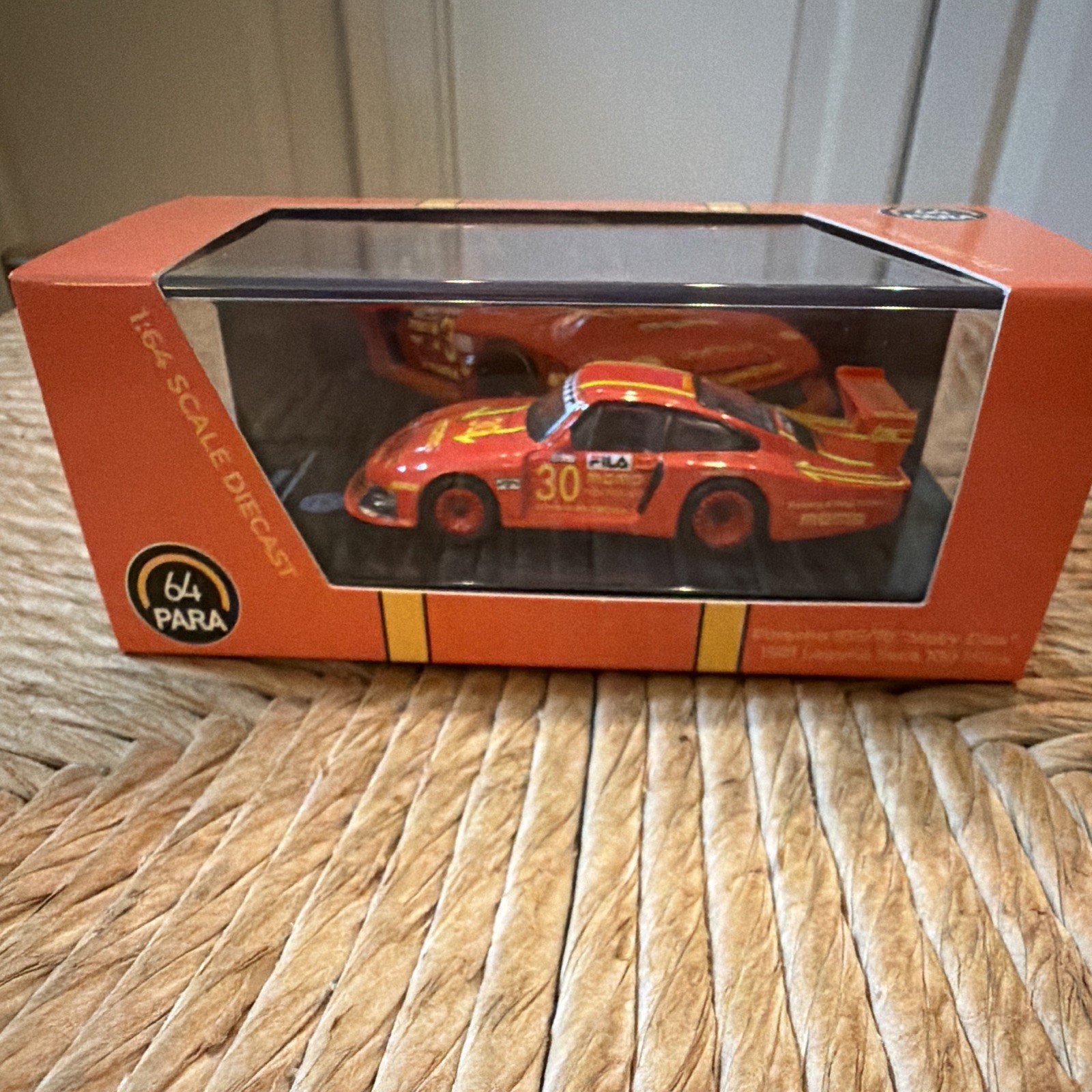PARA64 1:64 Porsche 935 Moby Dick Laguna Seca