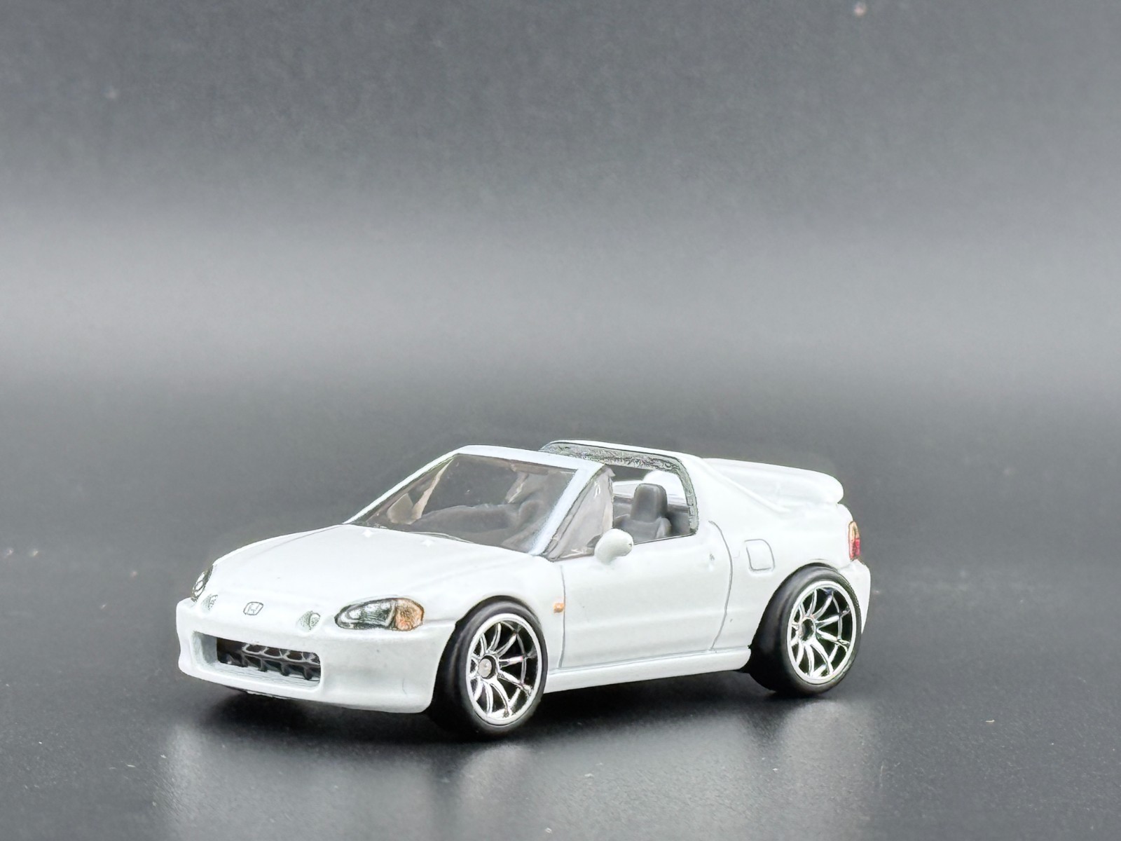 Hot Wheels 1994 Honda Del Sol White Fast & Furious HNW46-956 P 1/64