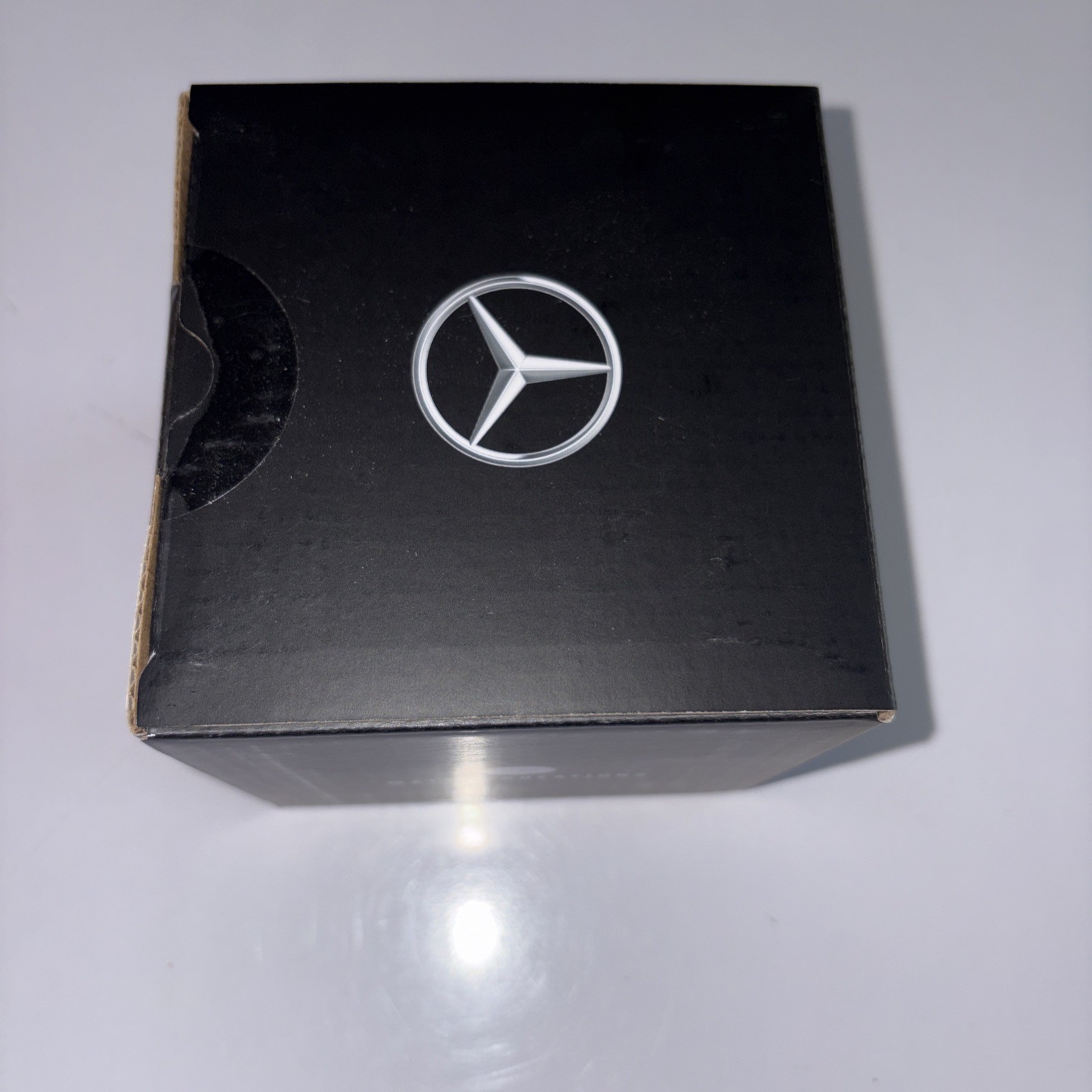 Mattel Creations Matchbox Collector Mercedes-Benz G580 With EQ Technology