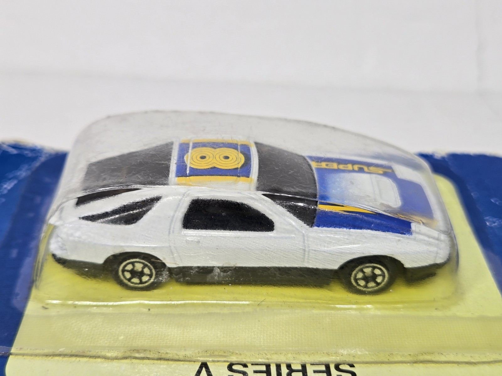 1980’s Speed Wheels Super 8 Car – Unopened Package
