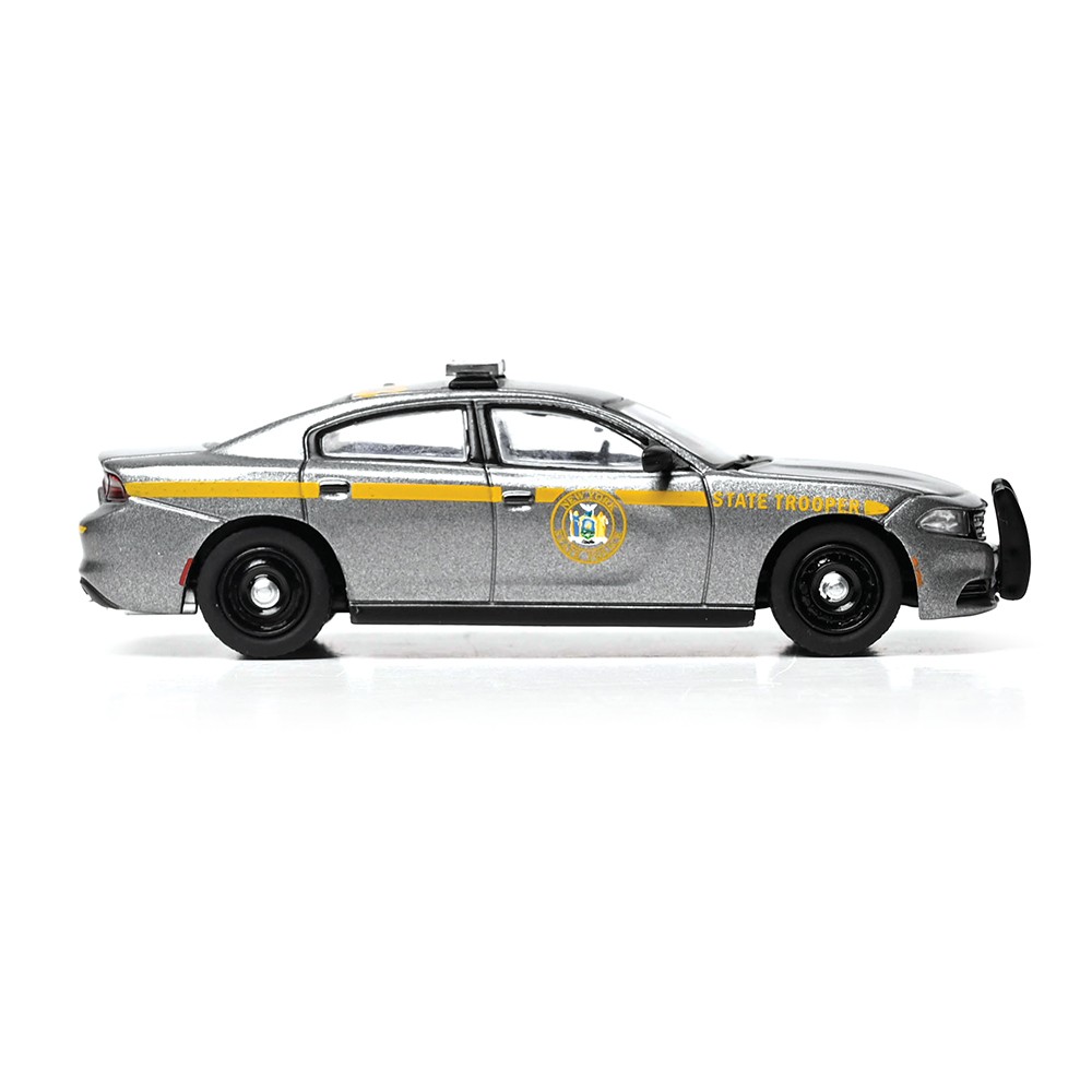 2023 Dodge Charger Pursuit – New York State Police