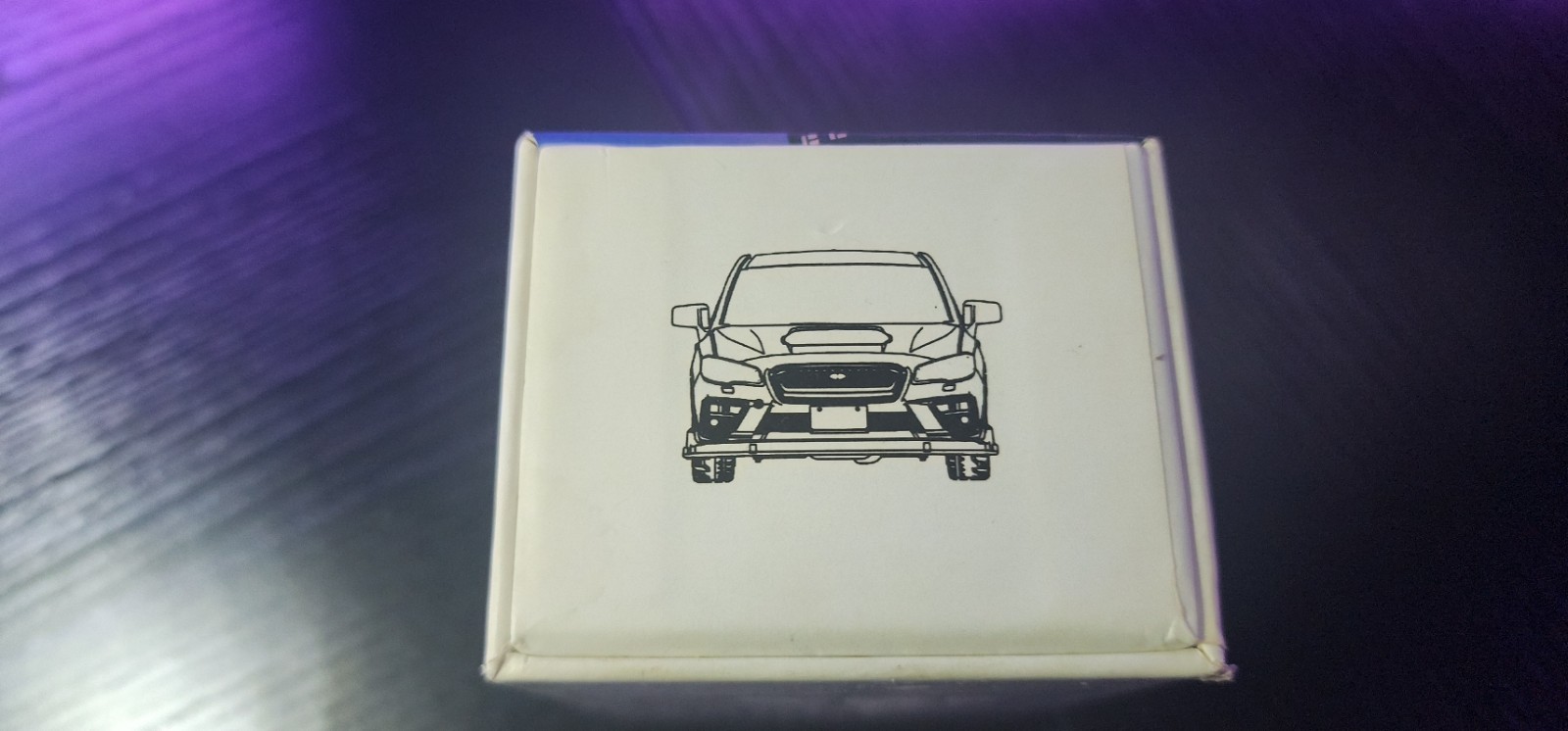 JKM Subaru STI Series 1:64 Diecast Model Car White 2021 New In Box 14+ Years