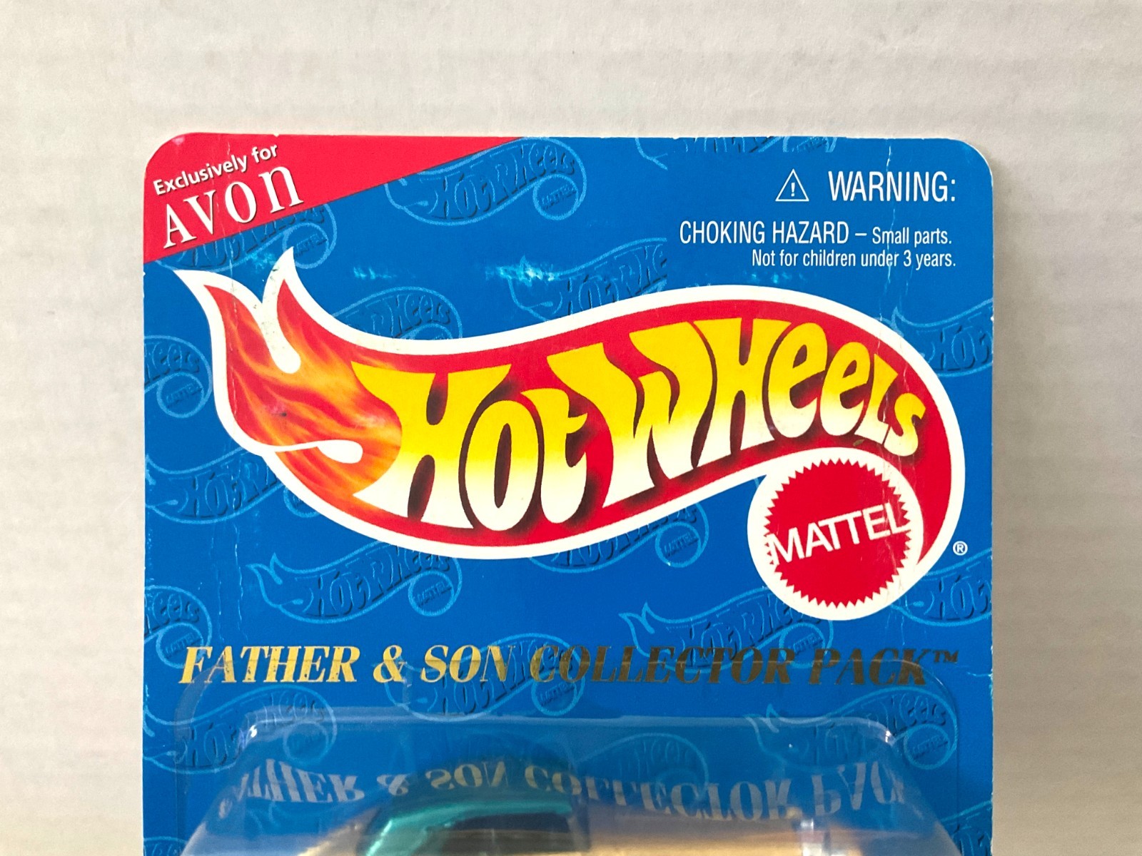 Hot Wheels AVON Exclusive Father & Son 2-Pack! 1995 – MERCEDES 540K & SL
