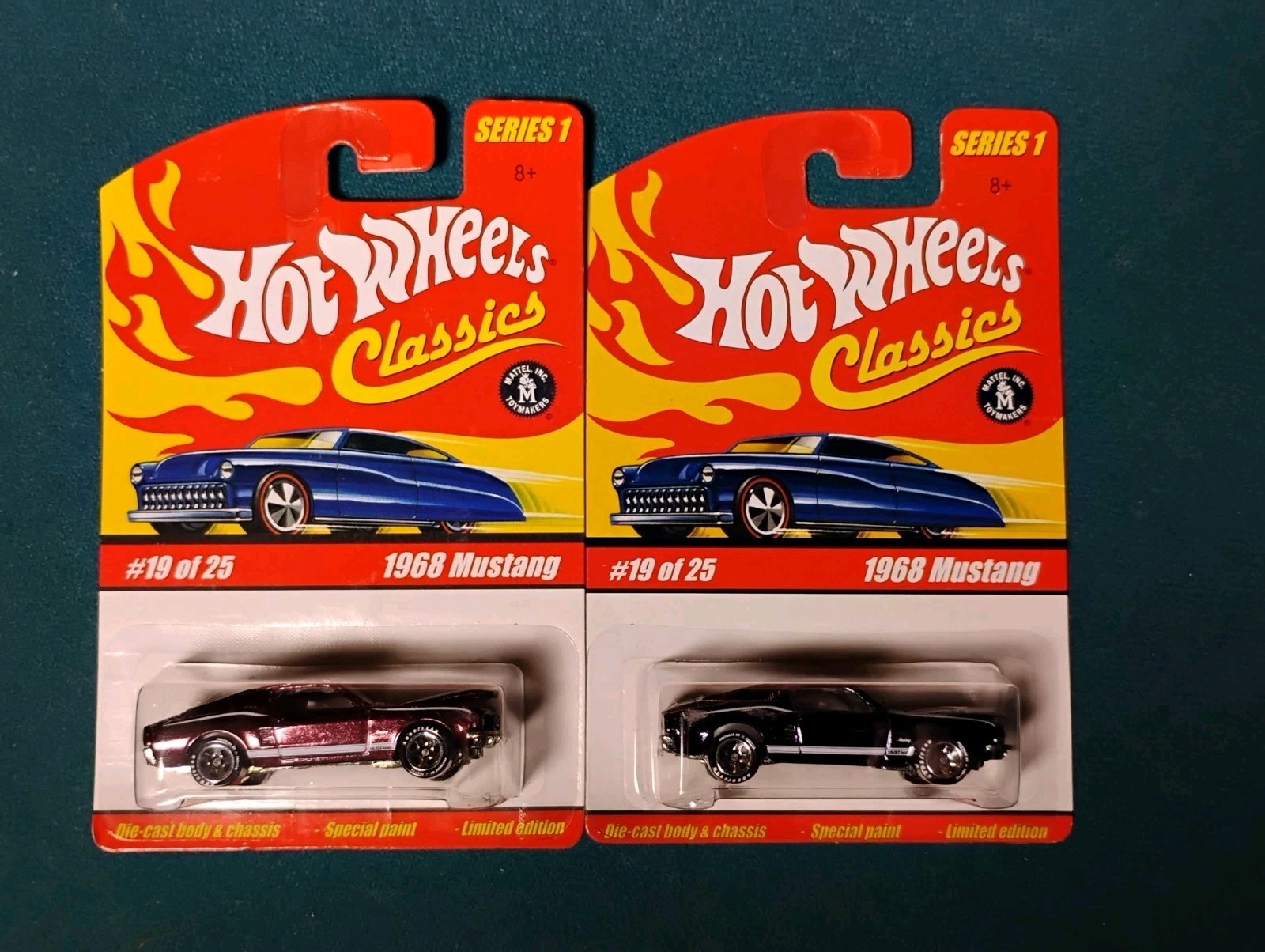 2004 Hot Wheels Classics Series 1 Lot Of 27, Assorted Variations NEW *Read Desc*