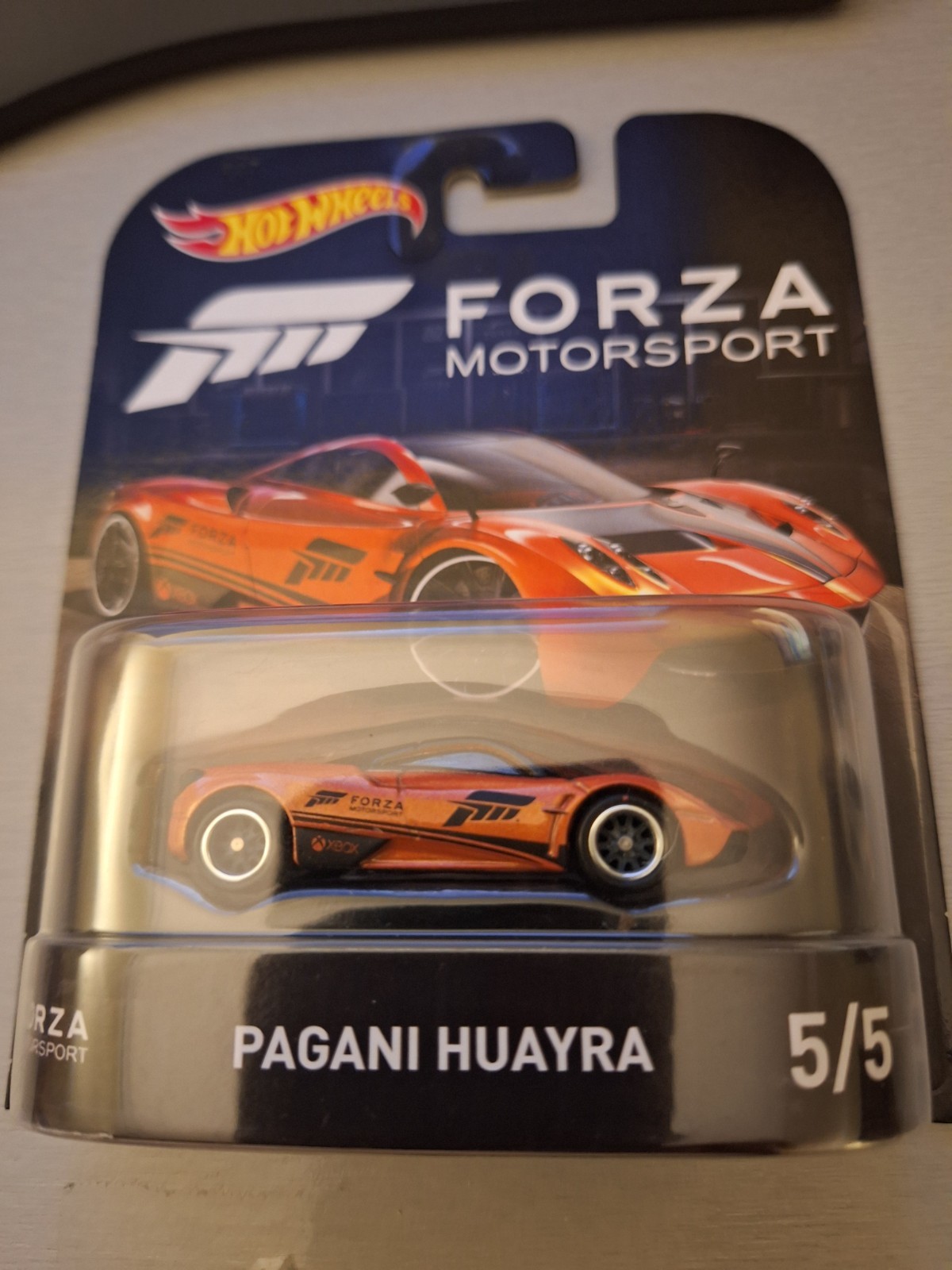 Hot Wheels Lot of 7: Fast & Furious Alfa Romeo Giulia, Forza Pagani, Lamborghini