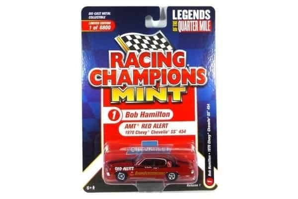 Racing Champions Mint 1970 Chevy Chevelle SS 454 1:64 Diecast