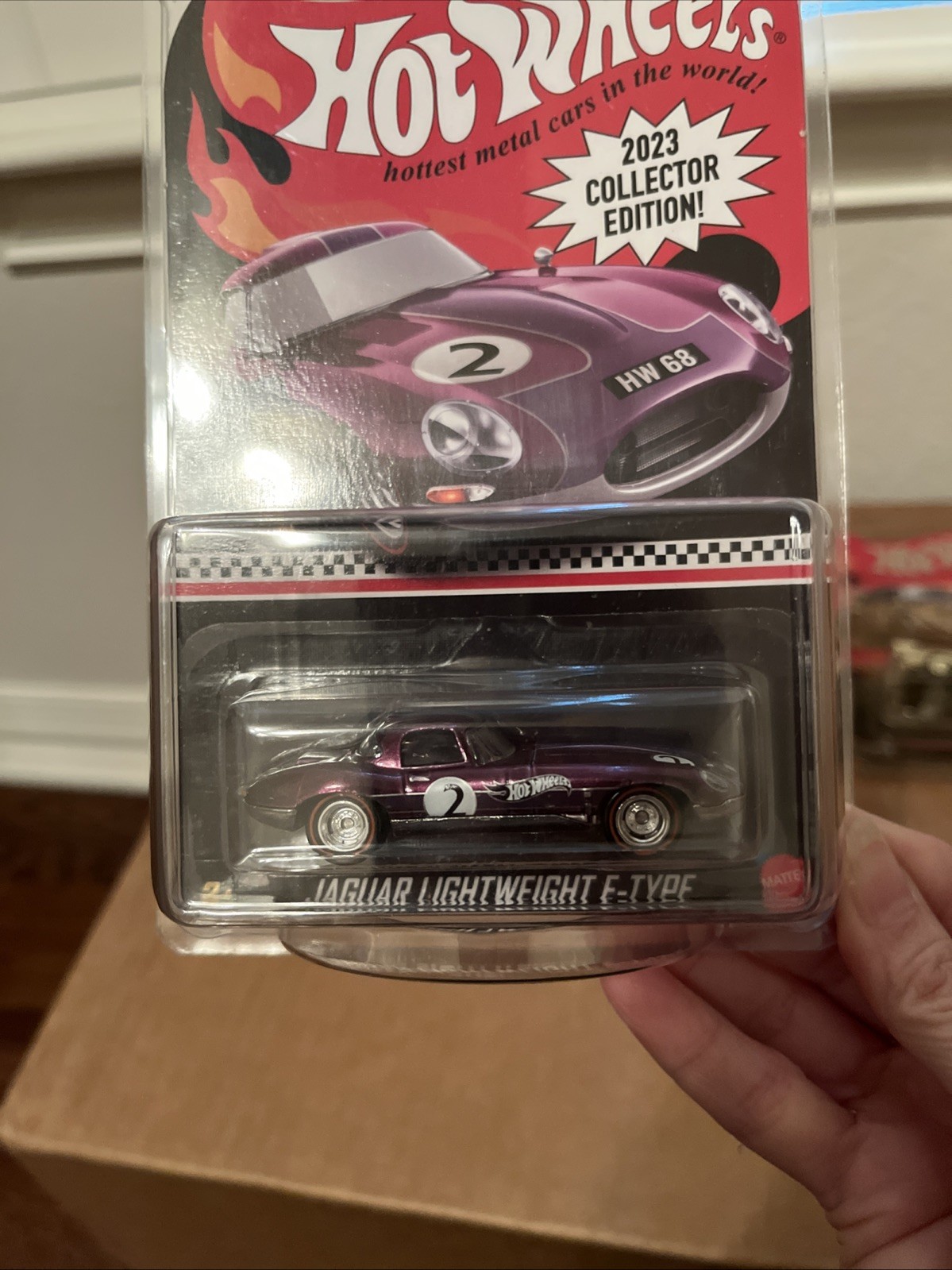 Hot Wheels RLC Lot Jaguar e-type Charger Audi Sport ’57 T Bird ’72 Datsun 240Z