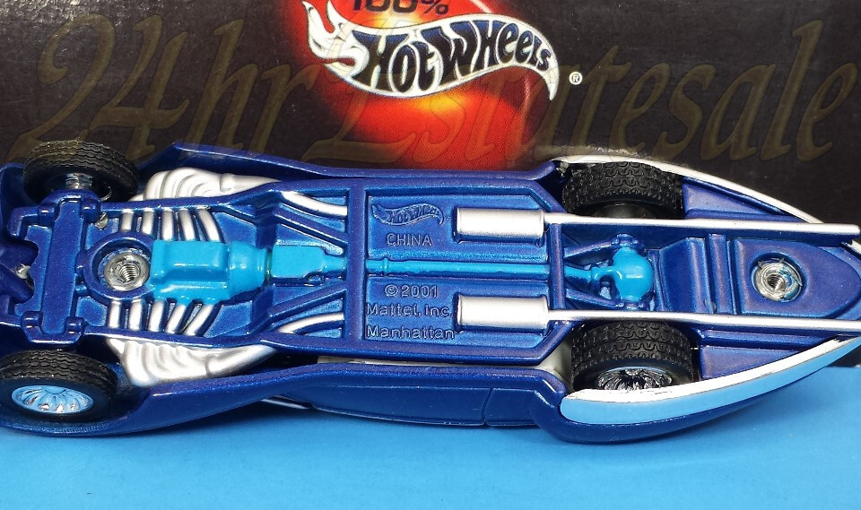 HOT WHEELS 100% Foose Designs Hemisfear Manhattan Gangsta Limo 2 CAR SET☑️ITOUT!