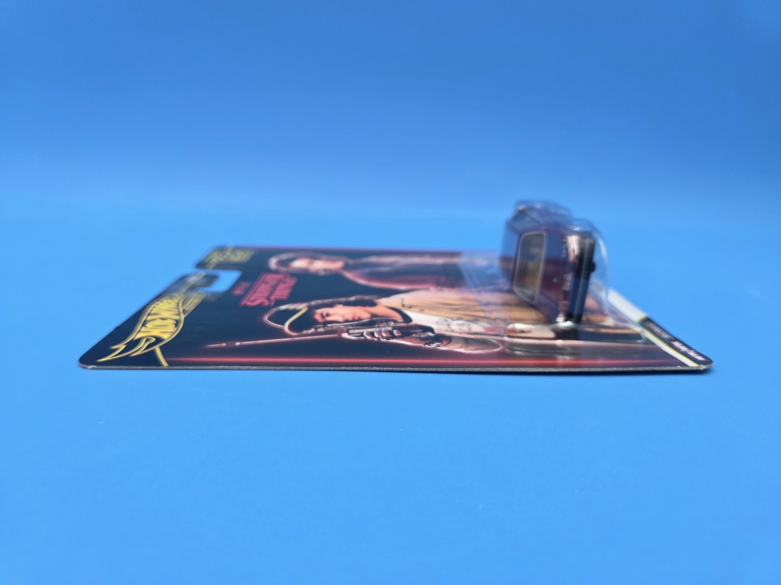 Hot Wheels Stranger Things 1983 BMW 733i Premium + Diamond Protector (Read Desc)