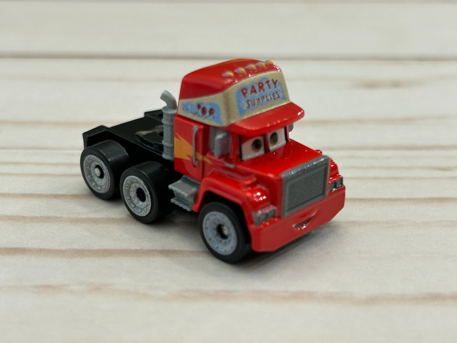 Disney Pixar Cars Mini Racers Loose – You Pick – Flat Shipping