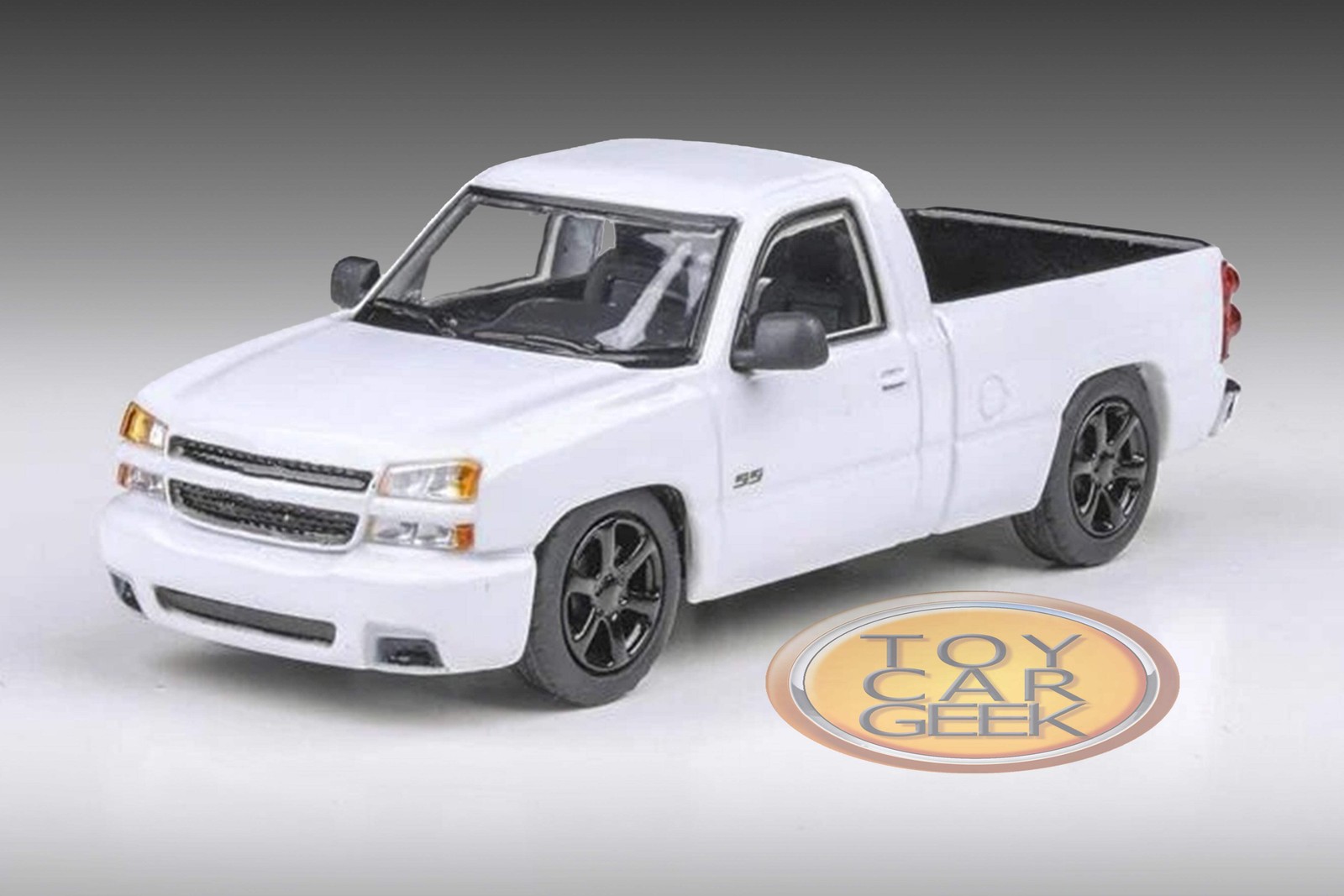 2006 Chevrolet Silverado SS 1:64 Paragon Models PB-55834