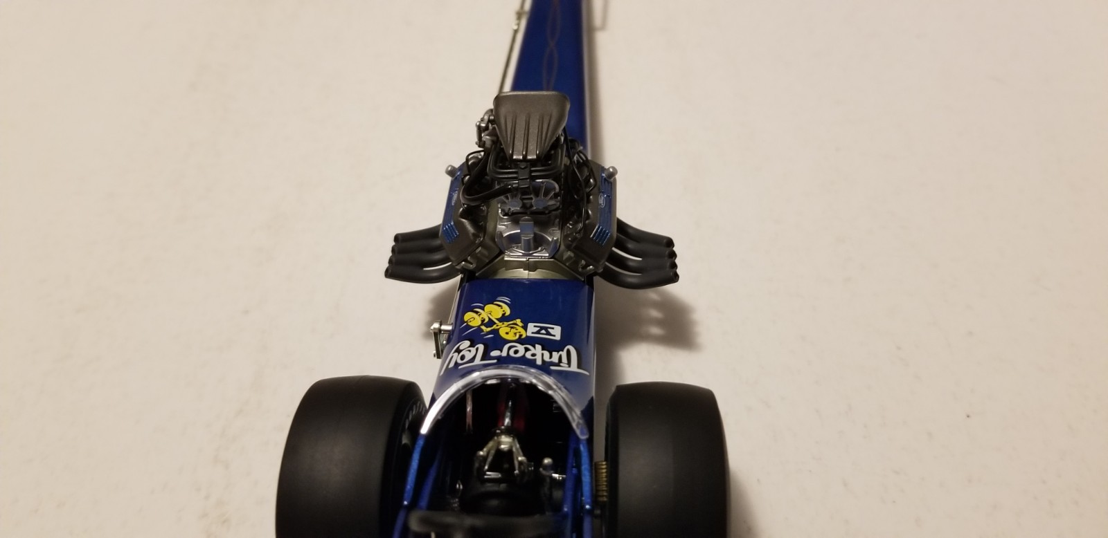 Sneaky Pete Robinson 1320 THE FUELERS #1107 in Series 1/24 By 1320 Inc.