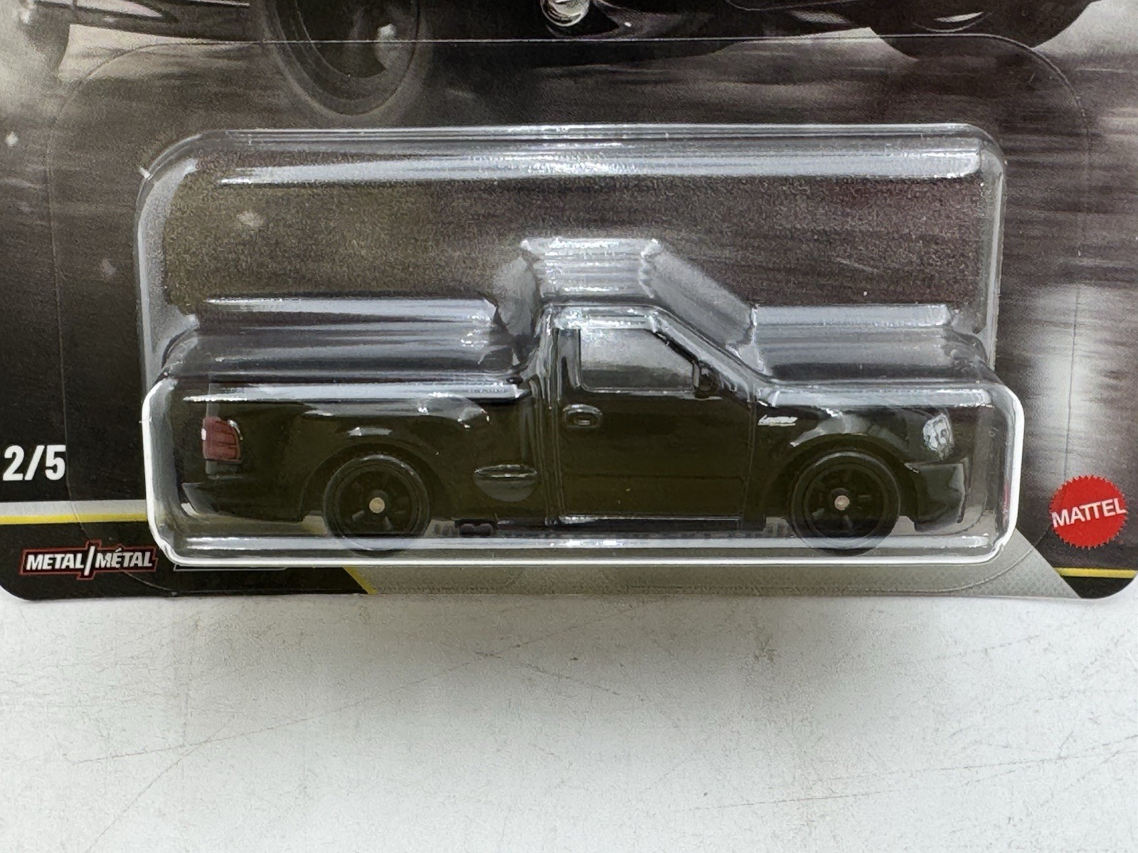 Hot Wheels Premium Car Culture Power Trip Complete Set of 5 Cars – 1:64 Diecast