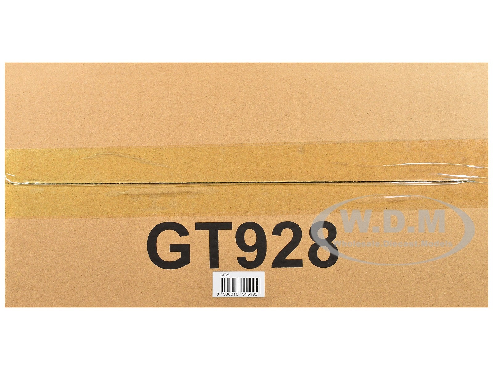 2007 MERCEDES-BENZ C63 AMG DIAMOND WHITE 1/18 MODEL CAR BY GT SPIRIT GT928