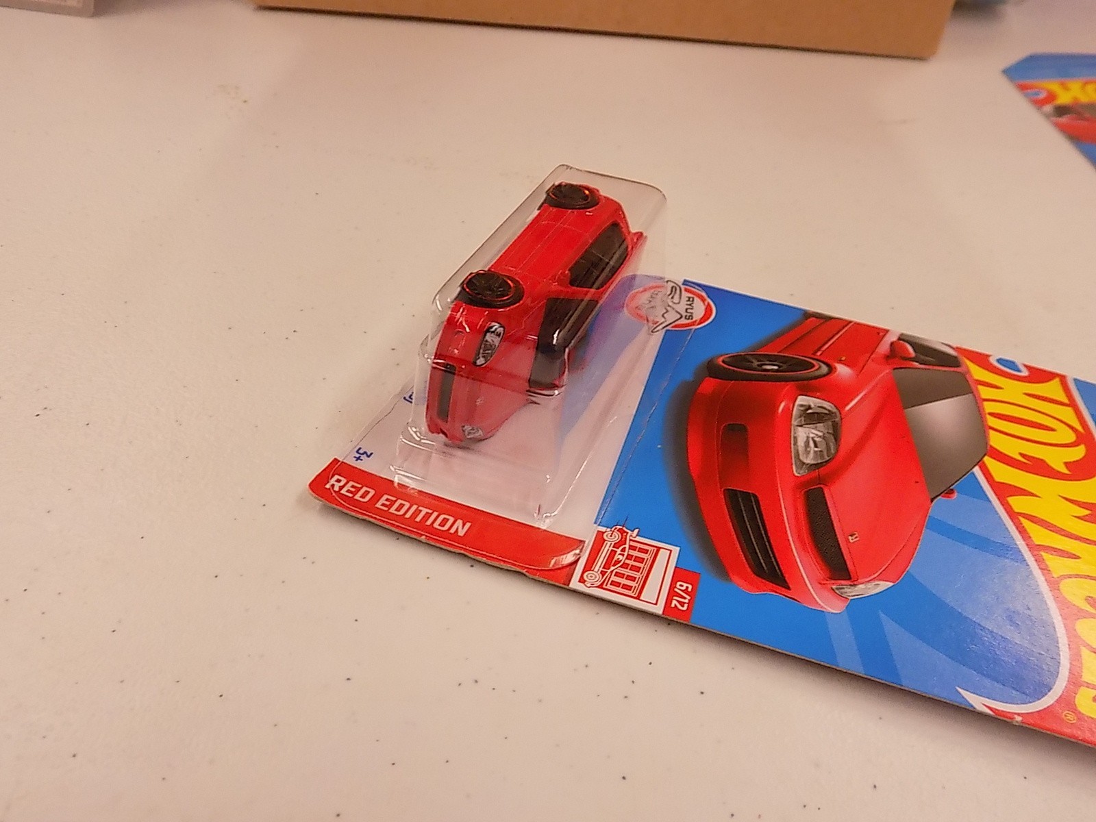 Hot Wheels 2022 Mainline Target Red Edition ’99 Honda Civic Type R EK9 Red #125