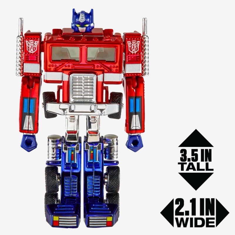 RLC Mattel Creations Hot Wheels Transformers Optimus Prime (HXT02) – Sealed/NIB