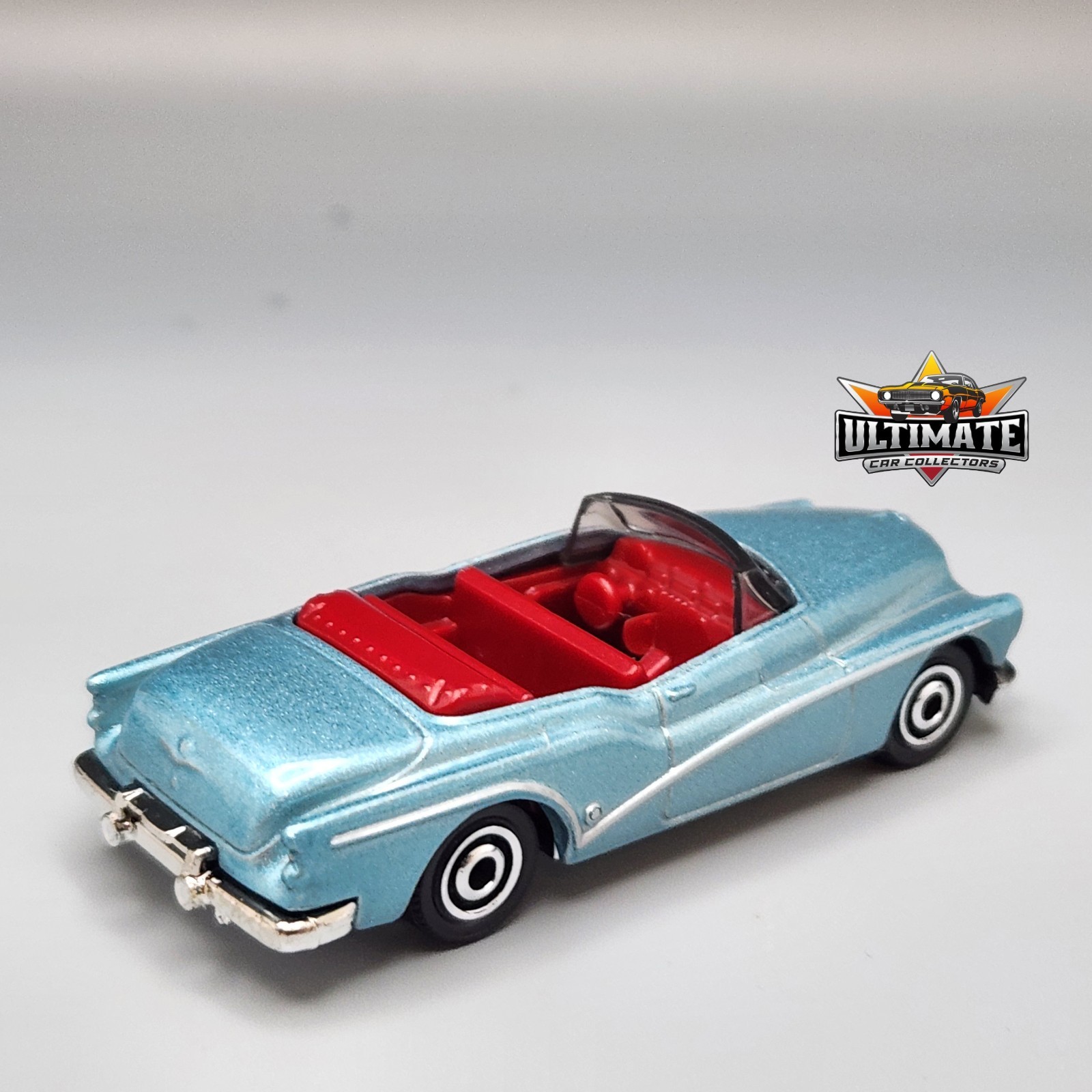 1953 53 Buick Skylark Convertible 1/64 Scale Diecast Model Collector Car