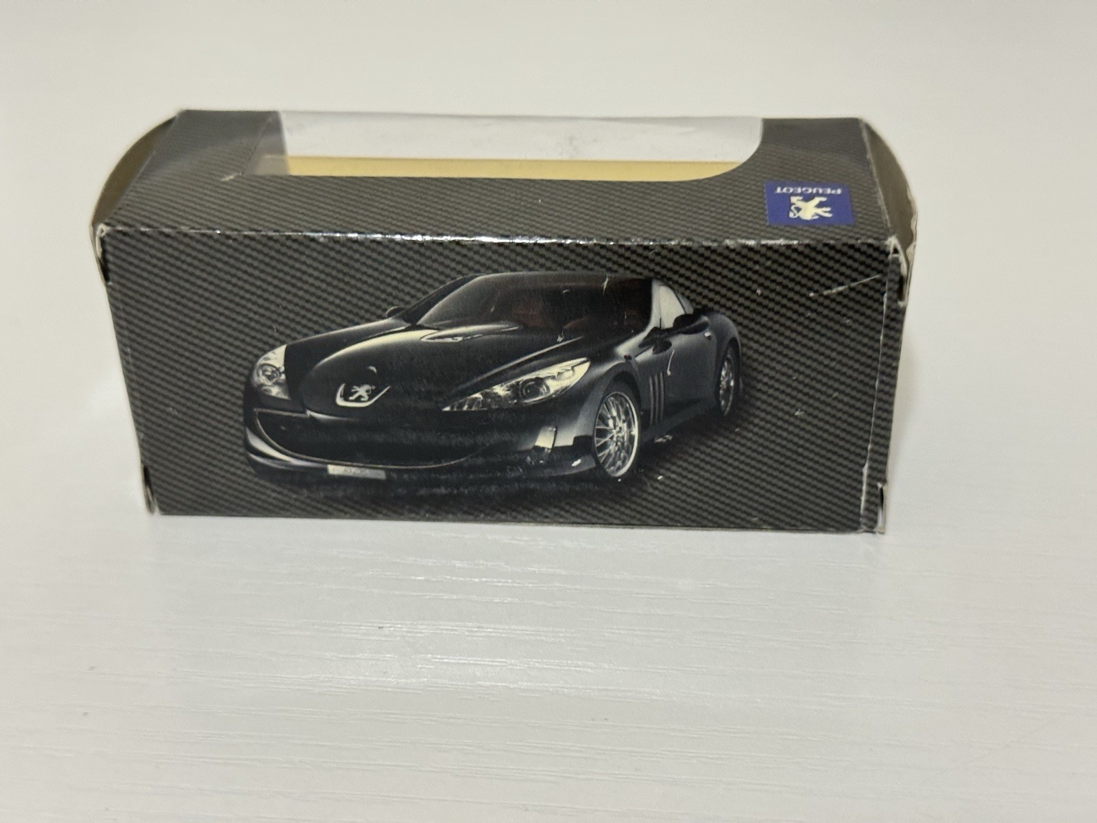 Norev Peugeot Concept Car 907 V12 3”