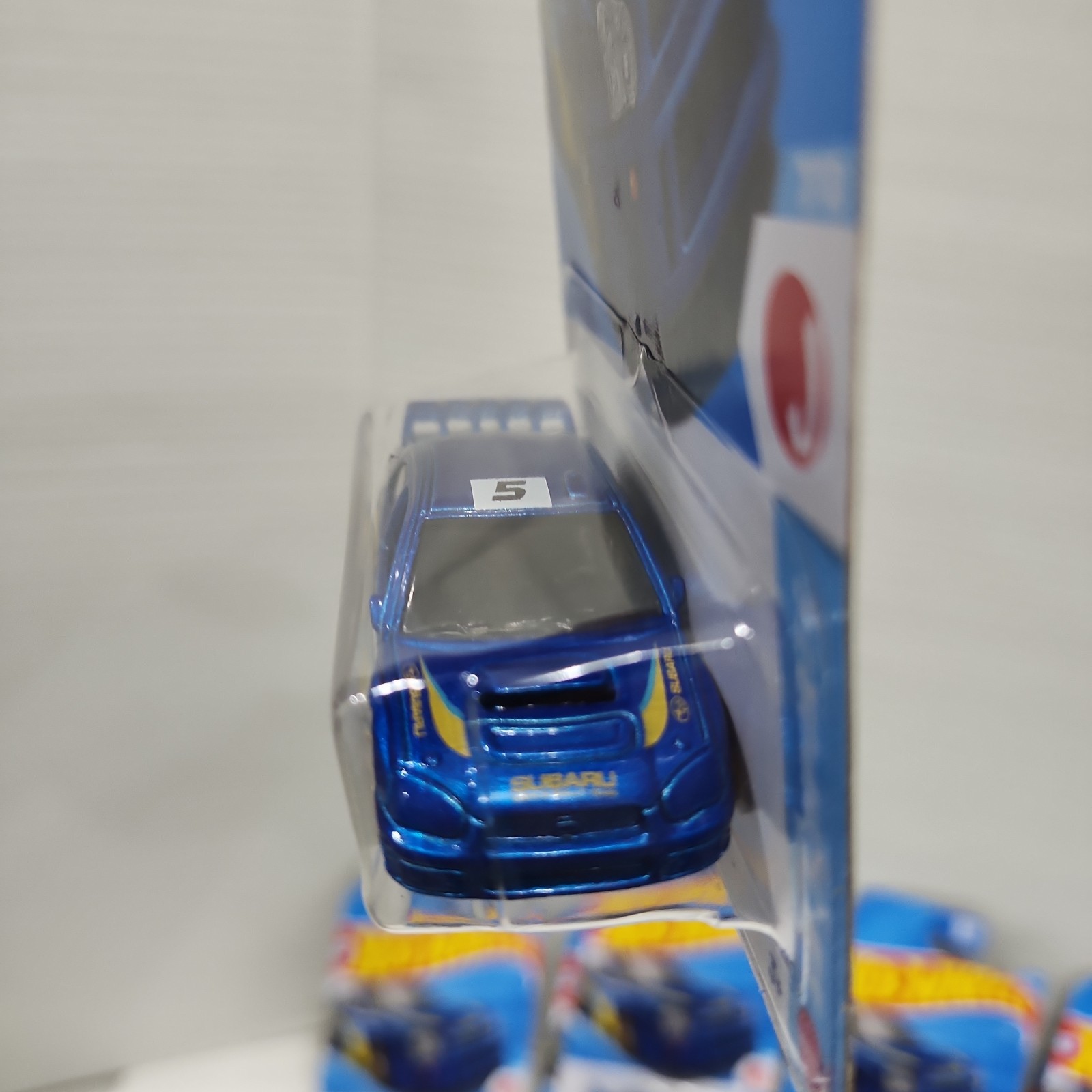 2026 Hot Wheels Subaru Impreza WRX / J-Imports / Lot of 8