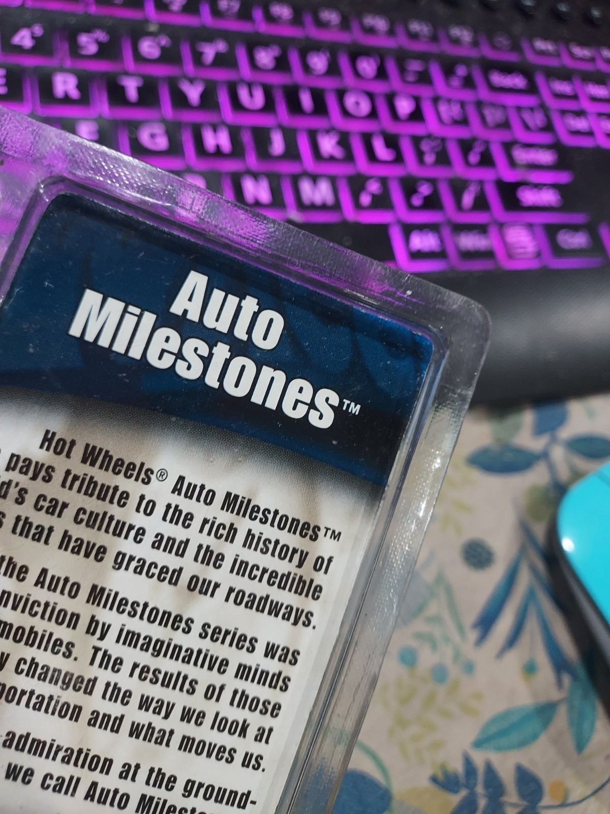 Hot Wheels Auto Milestones 1933 Bugatti