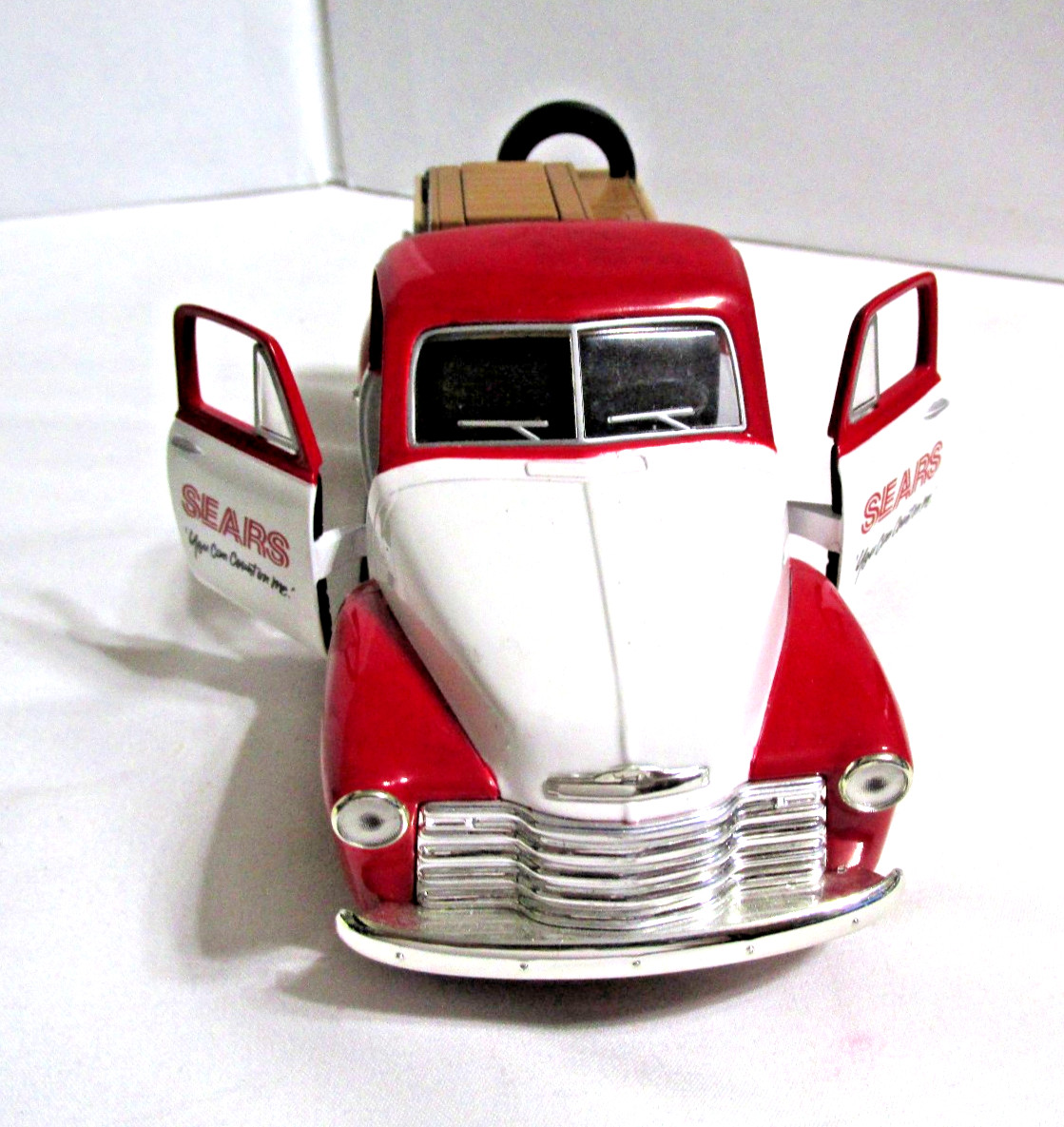 SpecCast Liberty Classics 52 Chevy (7128) Sears Craftsman Diecast Truck