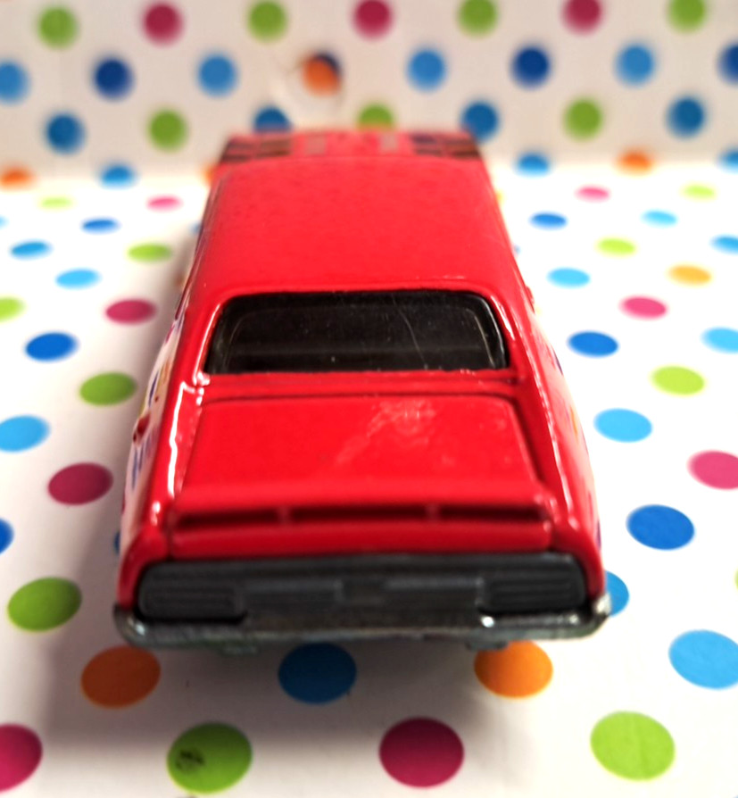 HOT WHEELS GARAGE RUBBER TIRES 73 FORD FALCON XB LOOSE PRE-OWNED