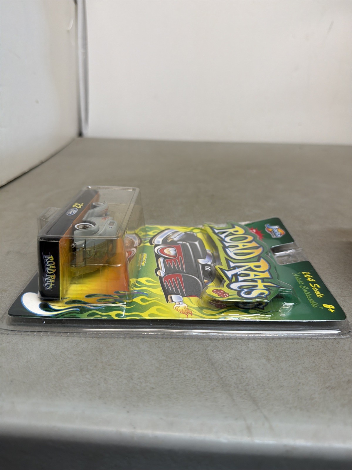 ‘32 FORD JADA TOYS ROAD RATS 1:64 DIE-CAST
