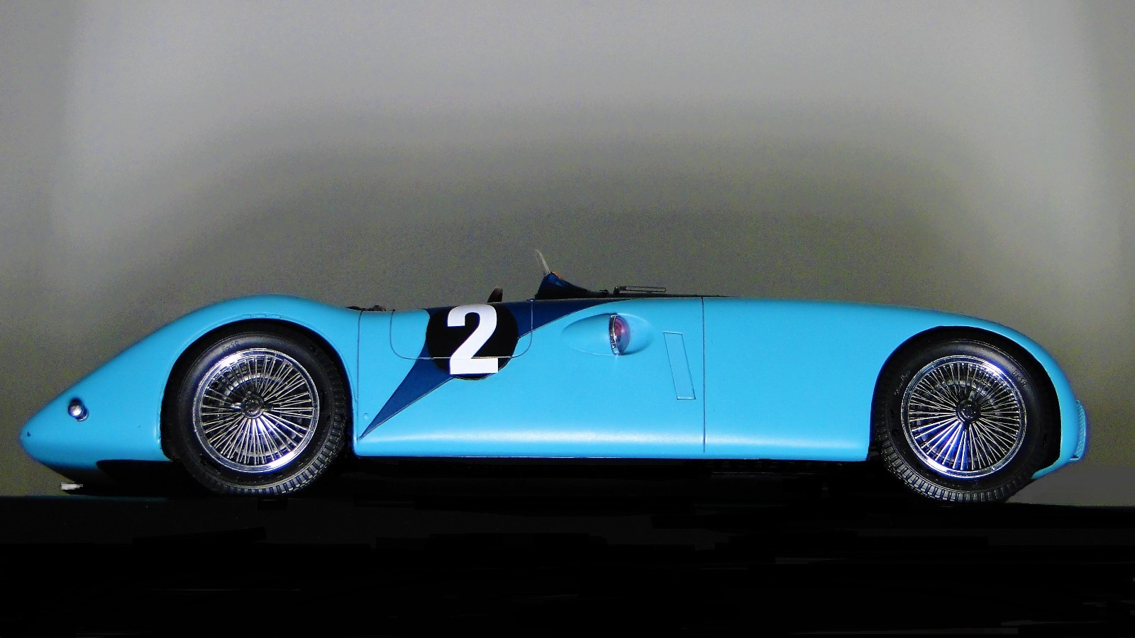 Bugatti Race Car1 18Racing1930Vintage Chiron Concept24Le Man Racer12Custom Built