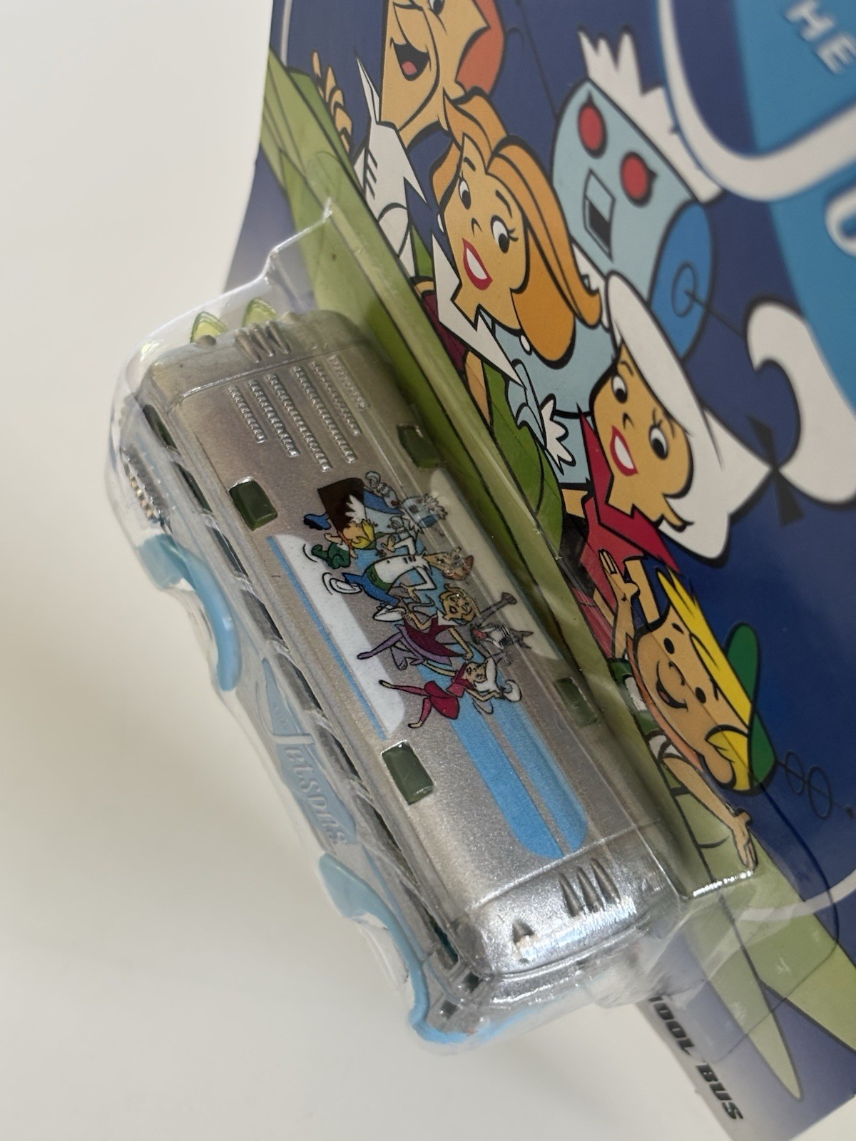 Hot Wheels Pop Culture Hanna-Barbera Complete Set Of 6 Real Riders 2011