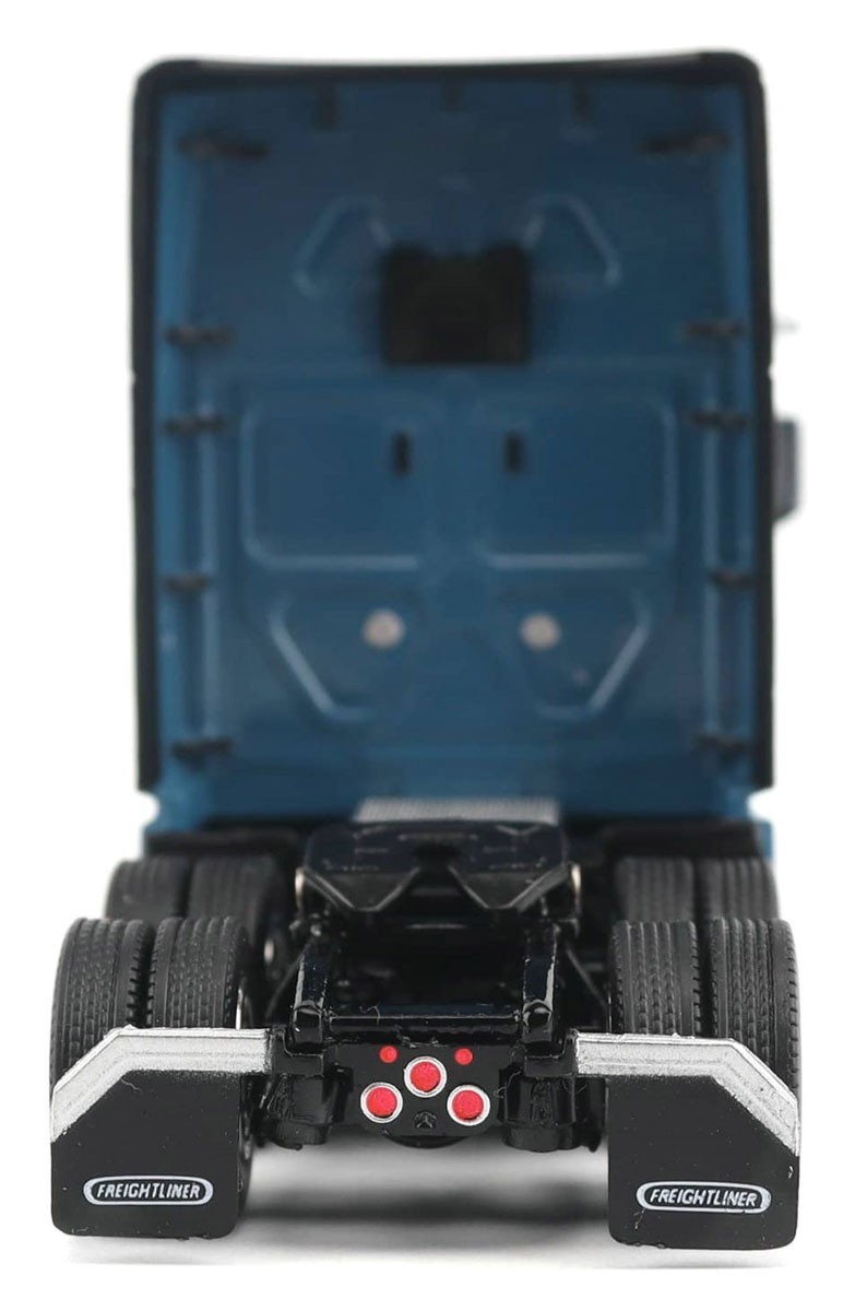 Die Cast Masters 1/64 2025 Freightliner Cascadia Gen-5 Blue 71130