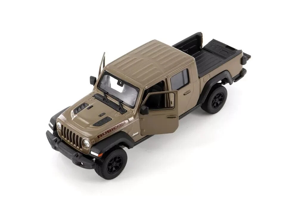 2020 Jeep Gladiator Pickup Truck Welly 24103/4D Diecast Model Car 7.75″ 1:24