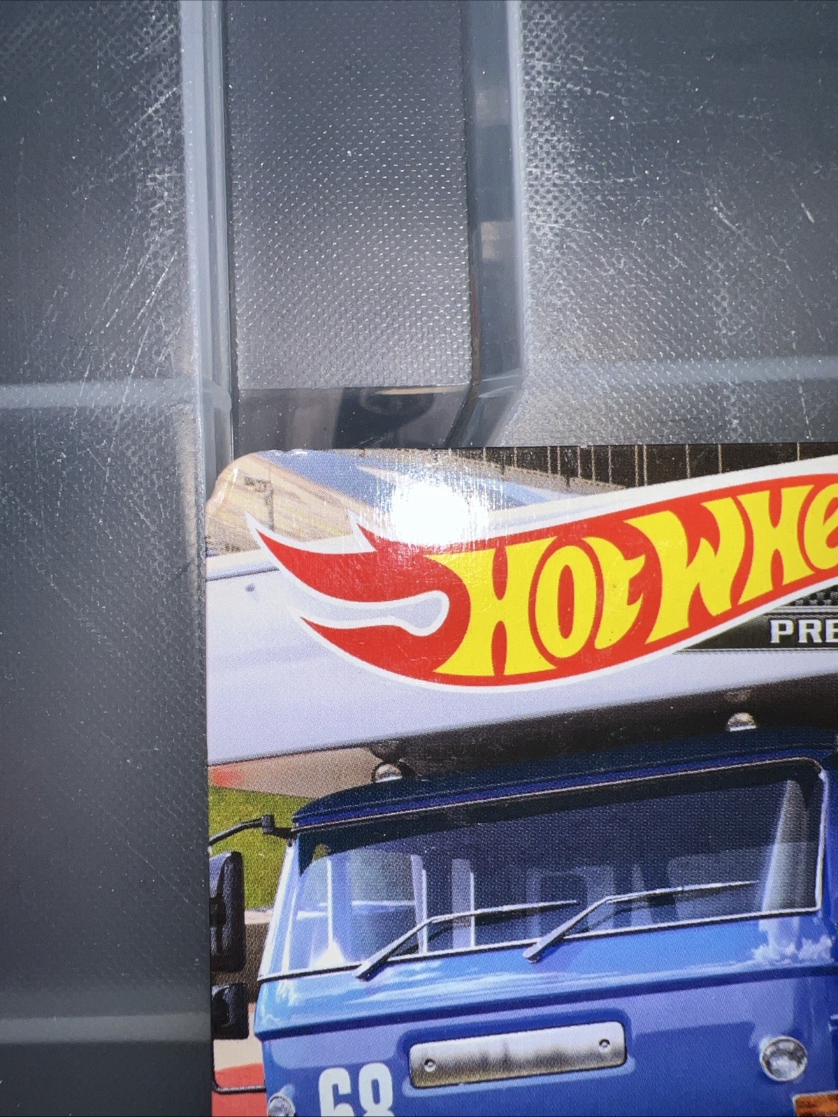 Hot Wheels Premium Car Culture Team Transport #9 ‘1971 Datsun 510 Fleet Flyer