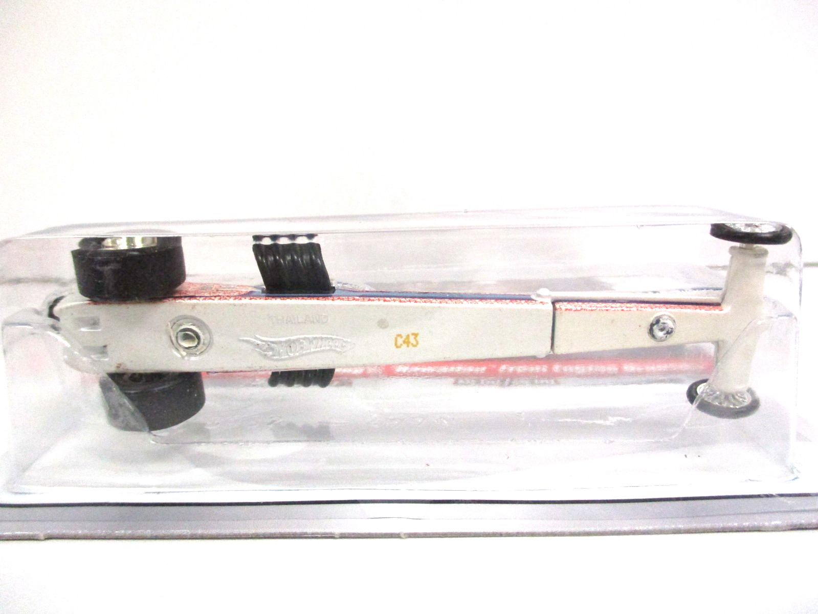 HOT WHEELS – DRAG STRIP DEMONS -ROLAND LEONG HAWAIIAN FRONT ENGINE DRAGSTER