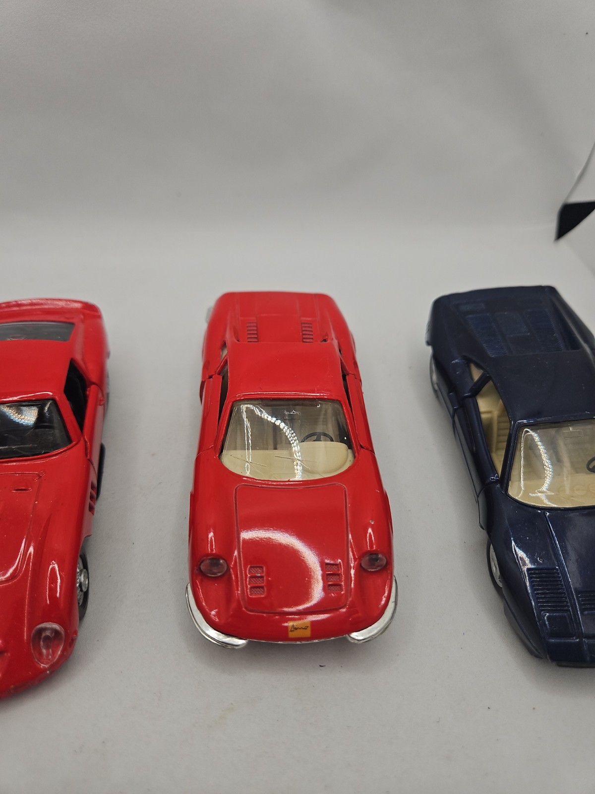 Maisto 1:36 & 1:46 Scale Model Pull Back Cars Lot Of 8 Hummer Ferrari #CR1