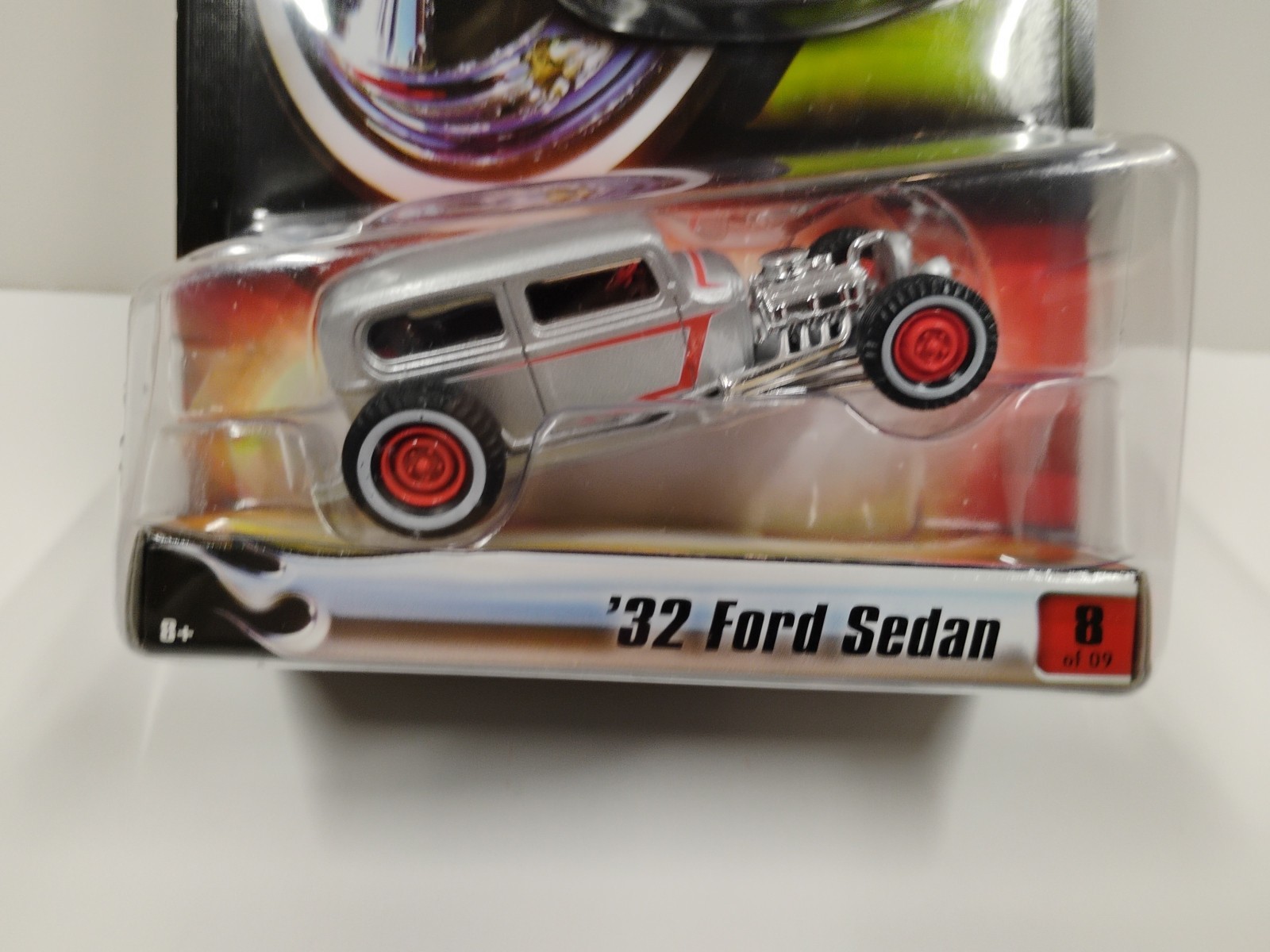 Hot Wheels Custom Classics ’32 Ford Sedan #8 of 9 Fresh Paint Series 1
