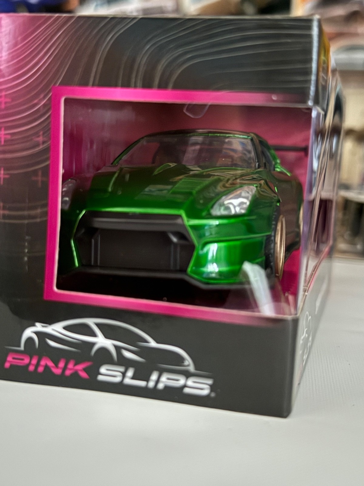 Jada Pink Slips Diecast Cars Variations | New Models Added Weekly | Choose