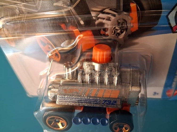 HOT WHEELS 2026 CLICK SHIFT ZAMAC 178/250 JJH61 HW ALL DRIVERS WELCOME NEW MODEL