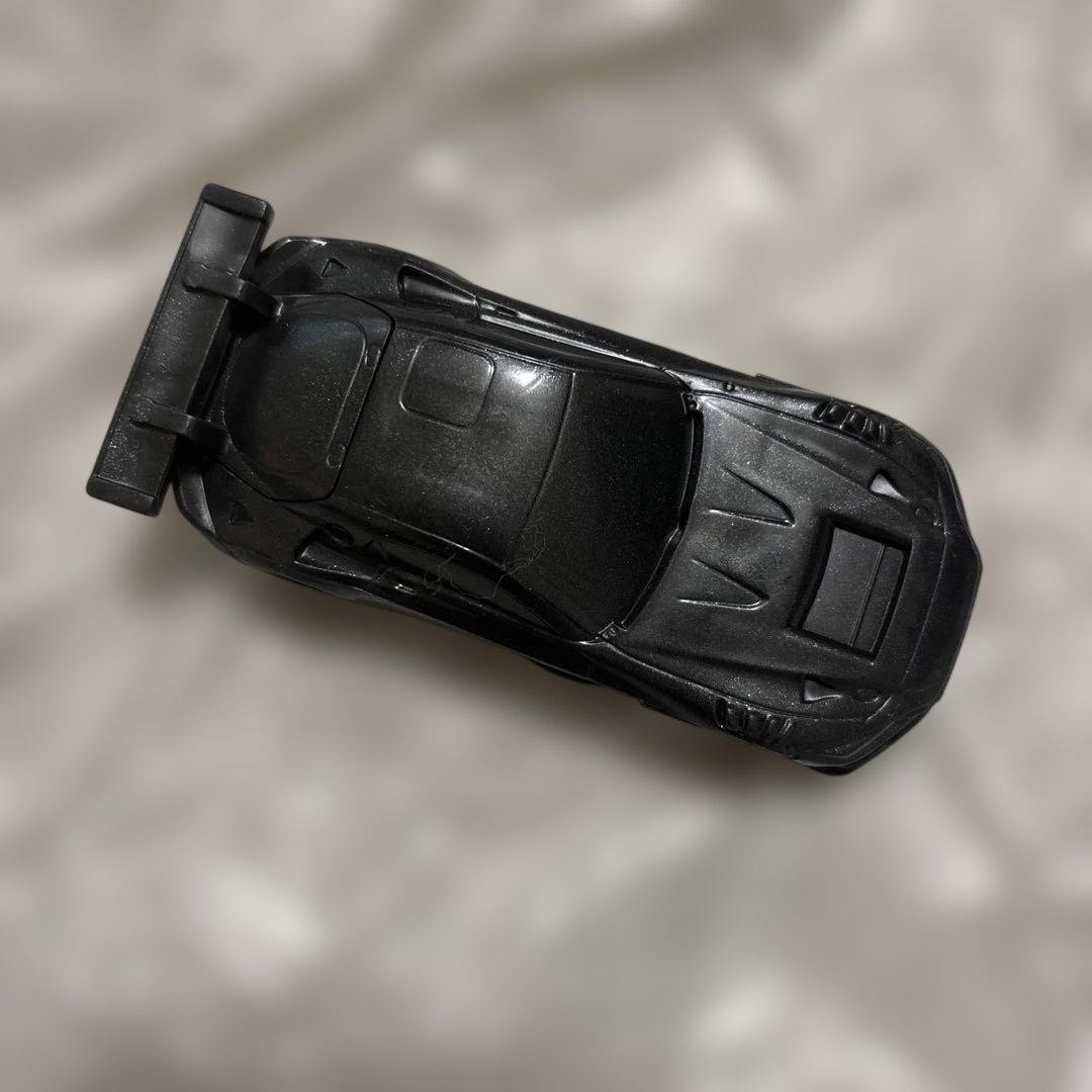 Tomica Toyota GR GT3 Special Edition Gold & Black Set McDonald Happy Meal Toy