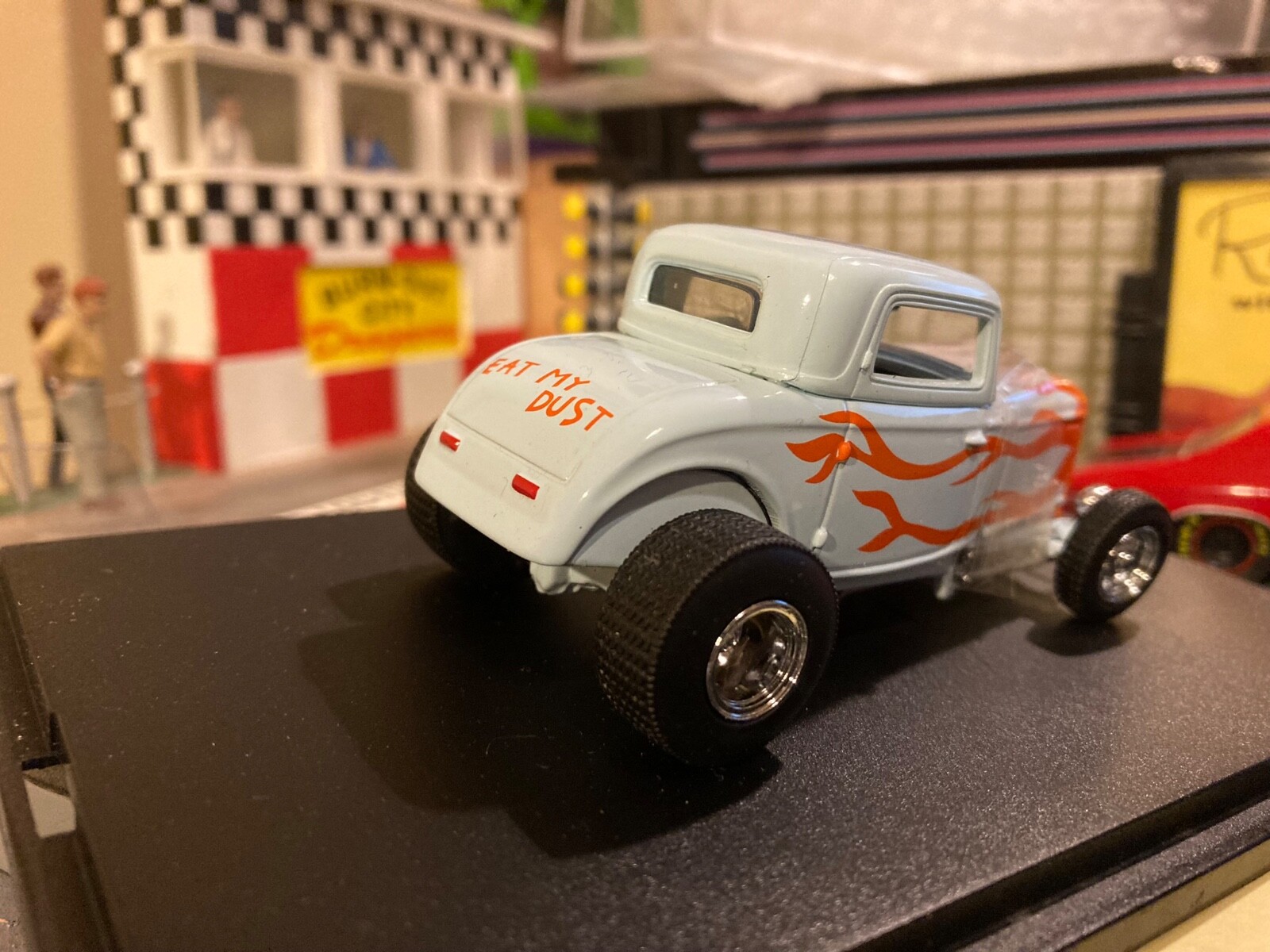 1932 Ford Hot Rod Street Rod, 1:43 scale, New in Box