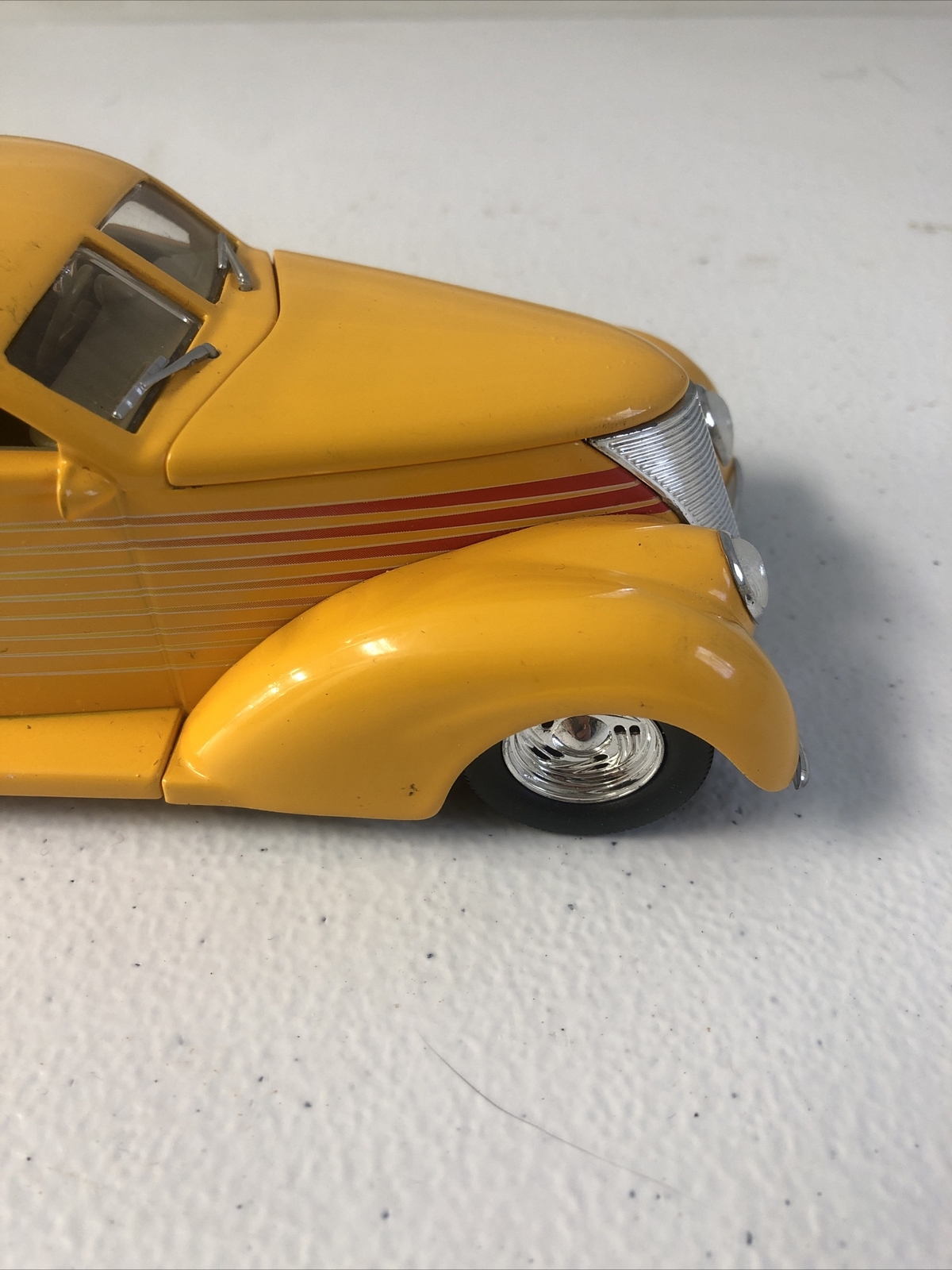 MATCO TOOLS/ERTL/RACING CHAMPIONS POSIE COUPE WILD CUSTOM 1/24 2001 RELEASE